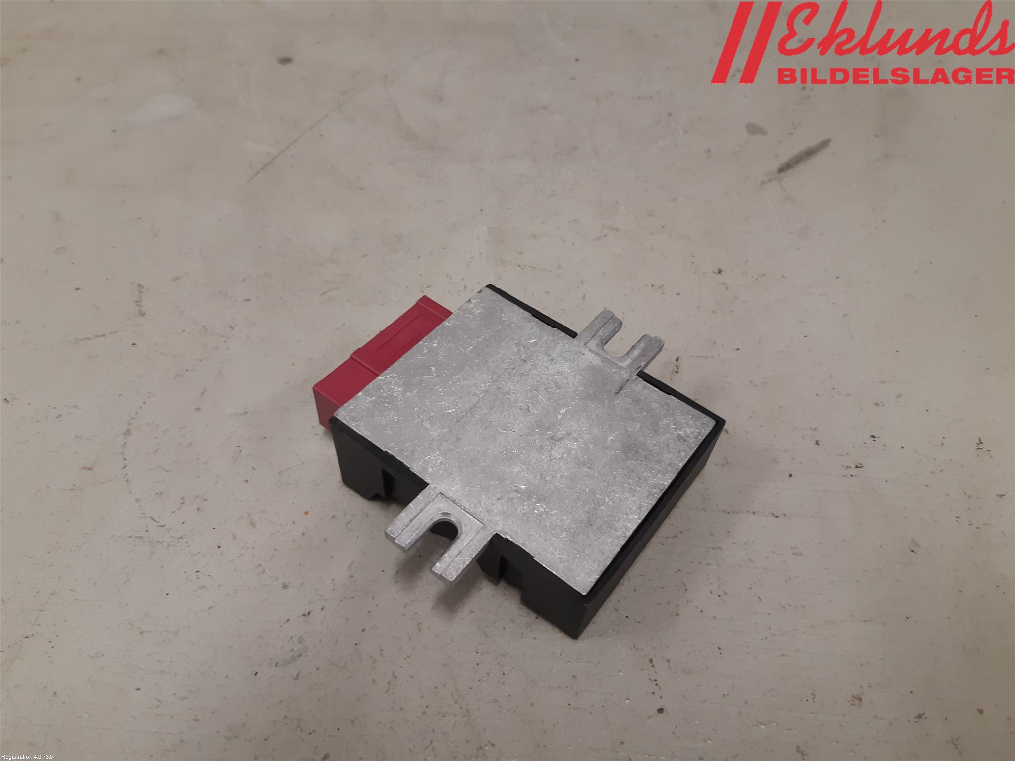 BMW X5 F15 13-18 Styrenhet Bränslepump