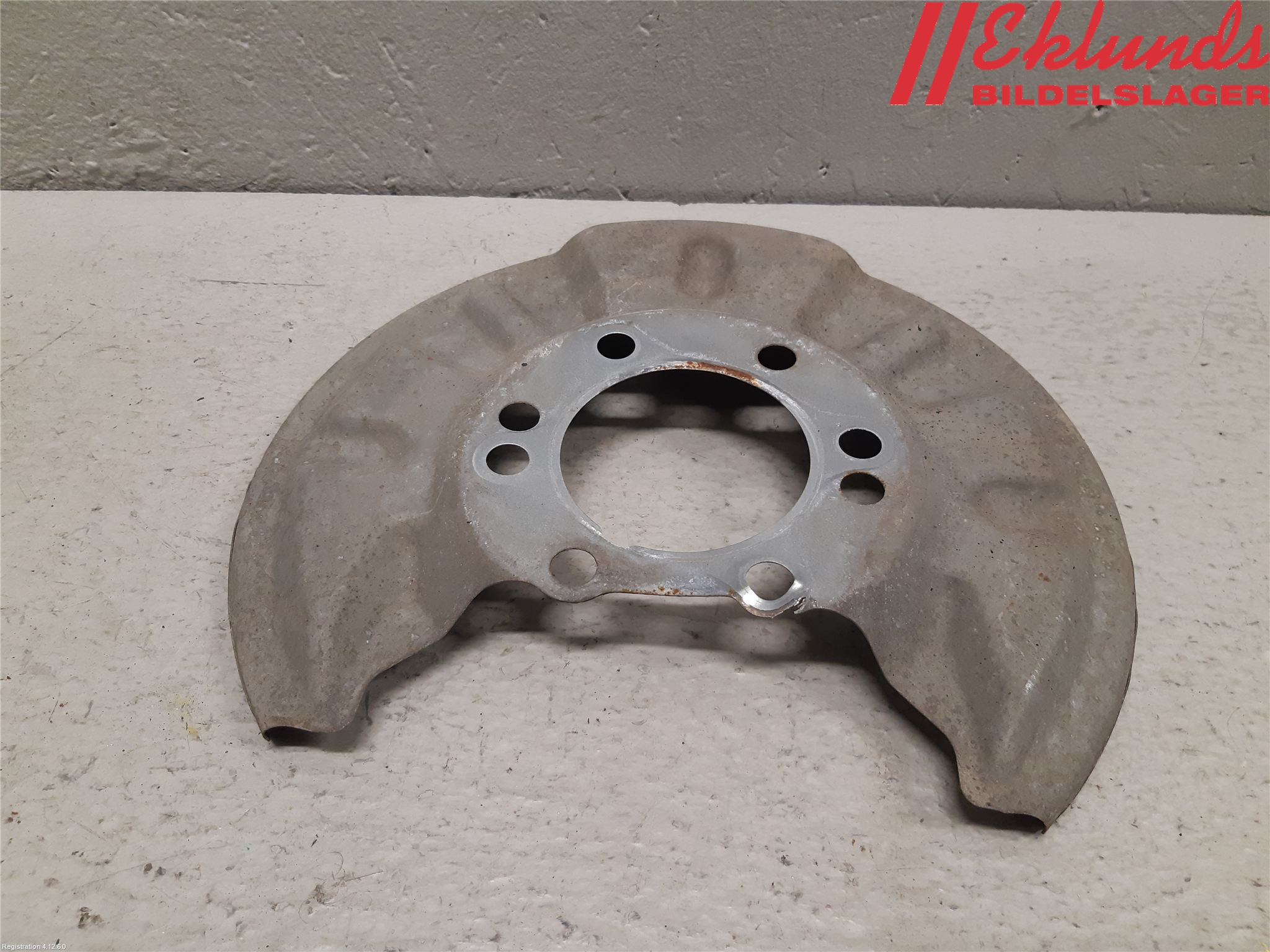 Suzuki VITARA 15- Bromssköld Bak