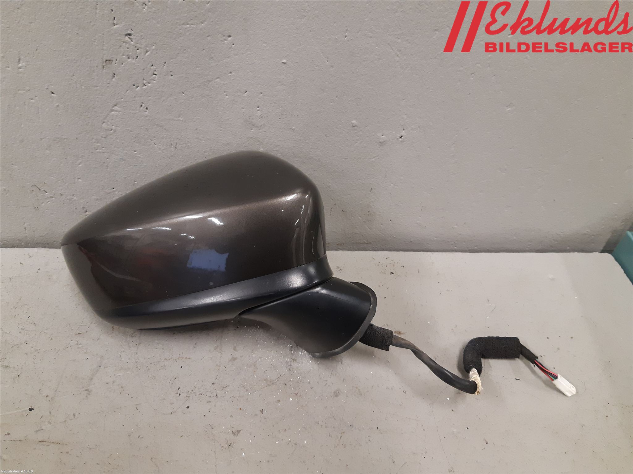 Mazda 2 (DJ) 15-22 Spegel Yttre El Hö