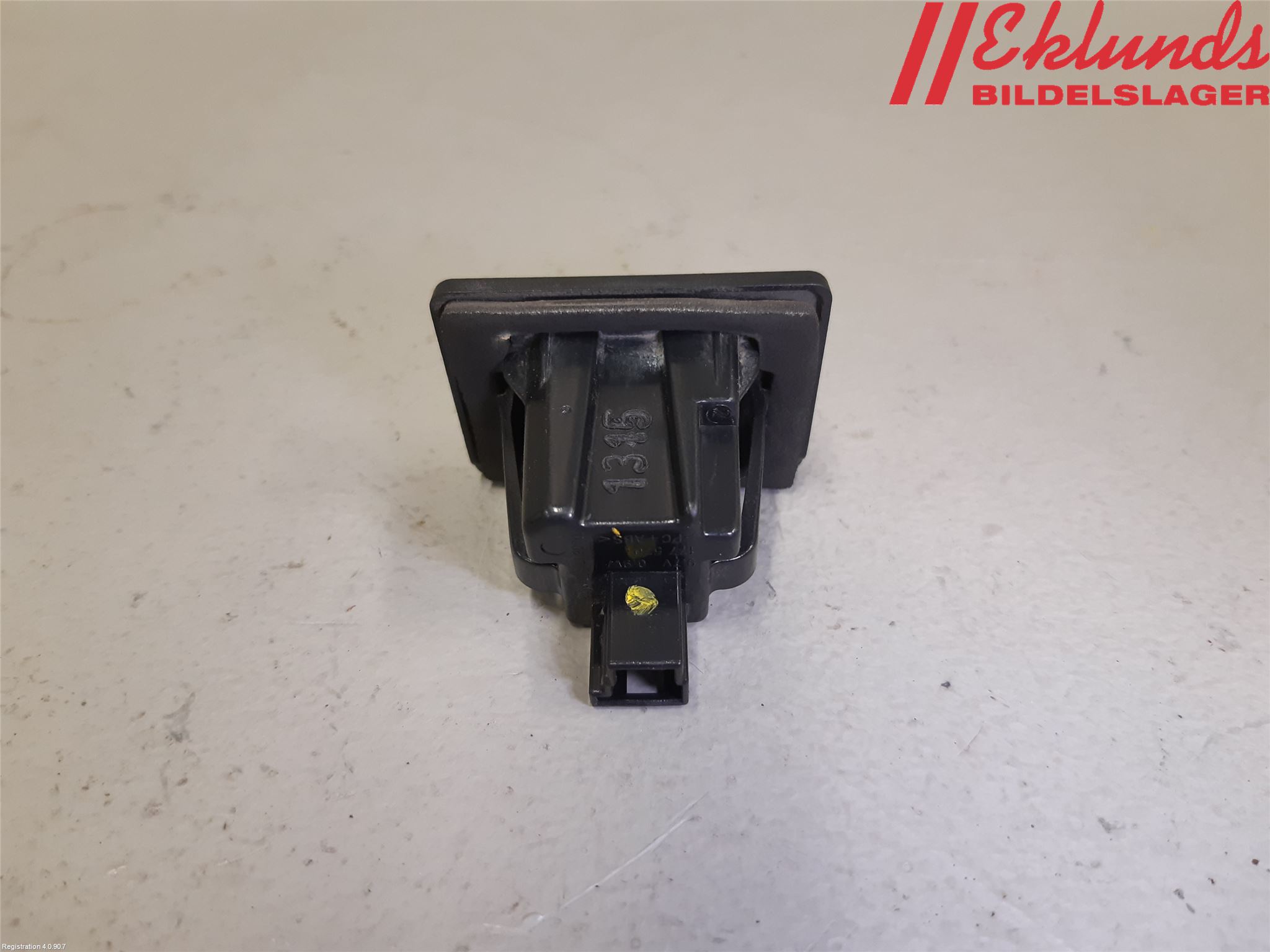 Mercedes-Benz MB VITO/V-KLASS (W640,W447,W448) 14- Skylt Belysning