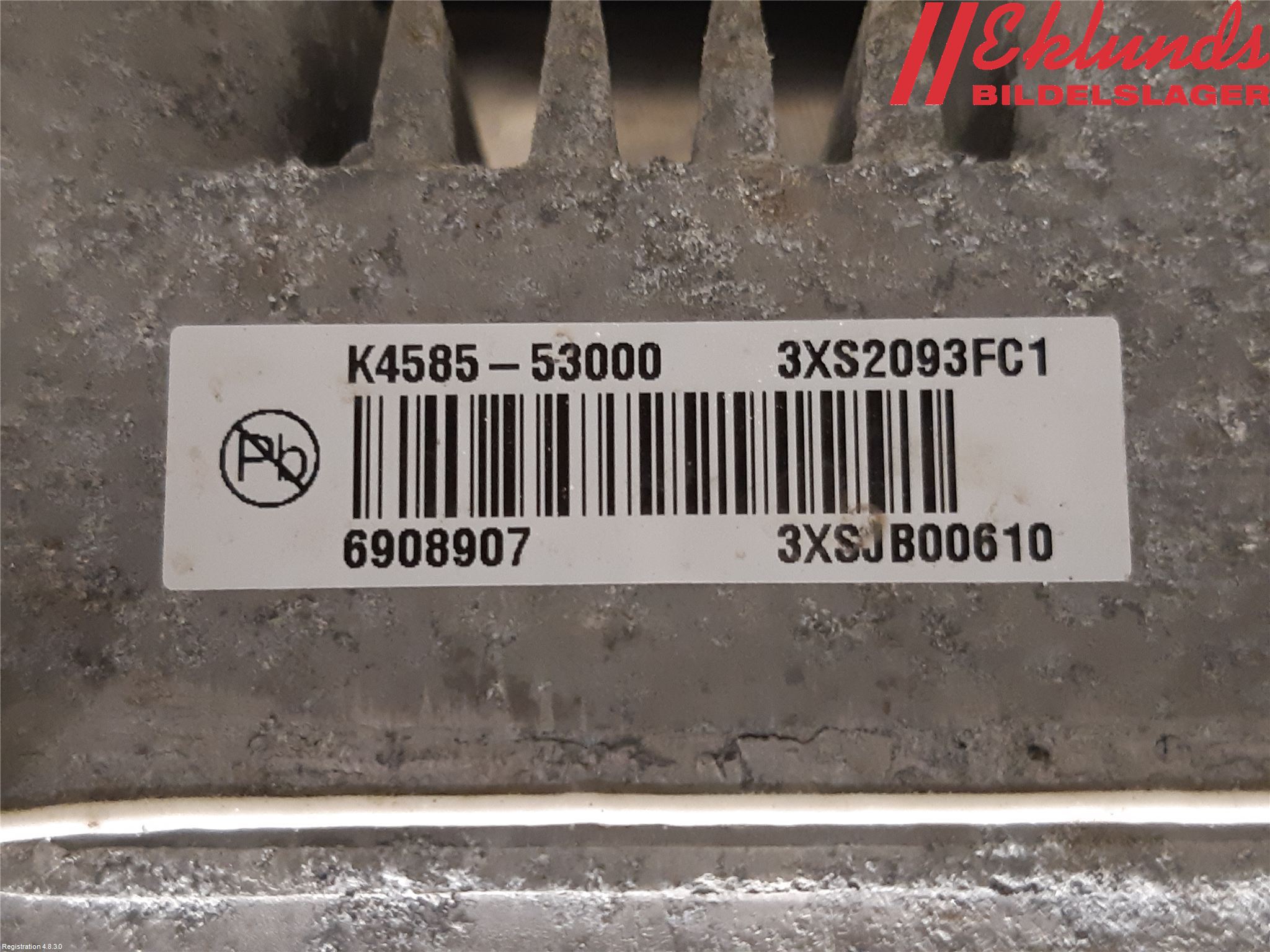 Hyundai KONA/ELECTRIC OS 18-23 Bromsservo