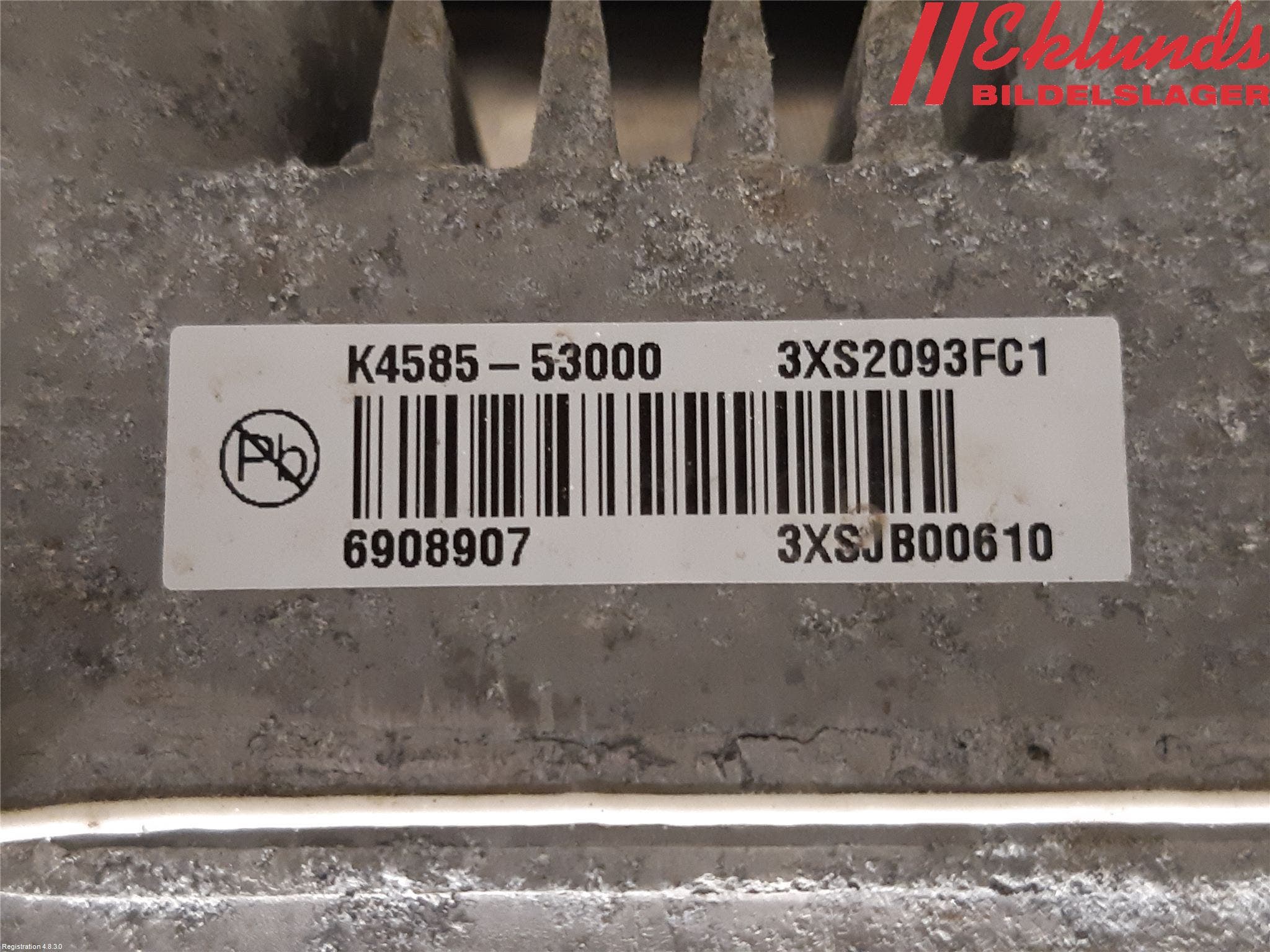 Hyundai KONA/ELECTRIC OS 18-23 Bromsservo