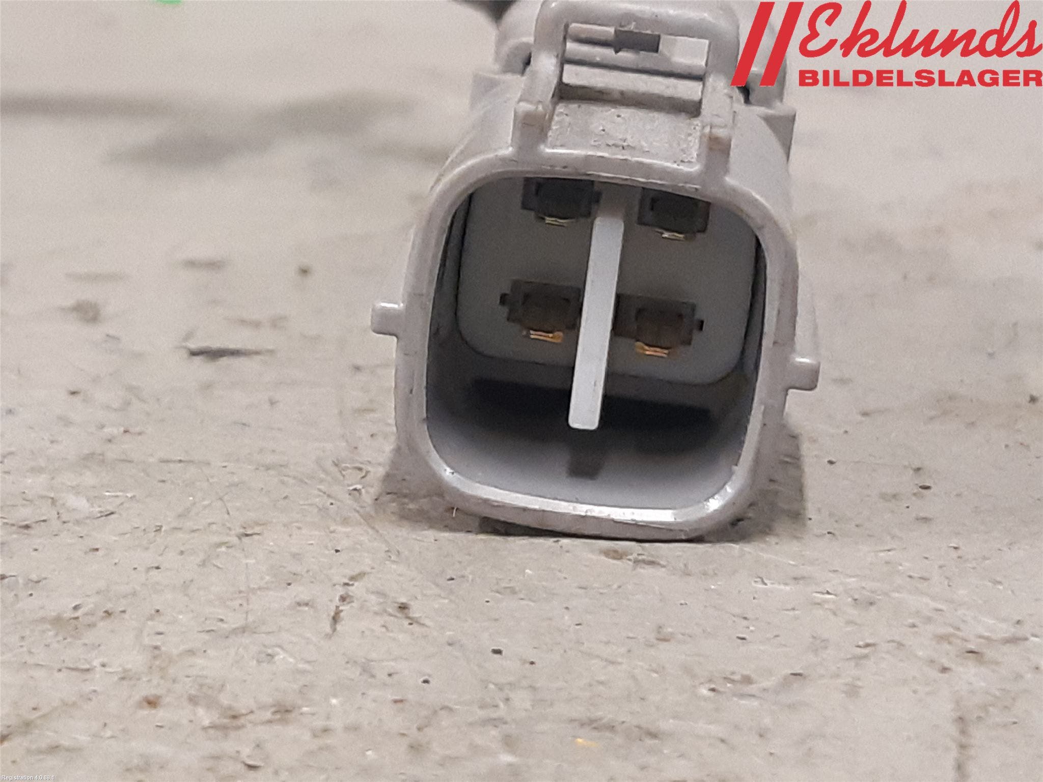 Toyota YARIS XP21 20- Injlambdasond