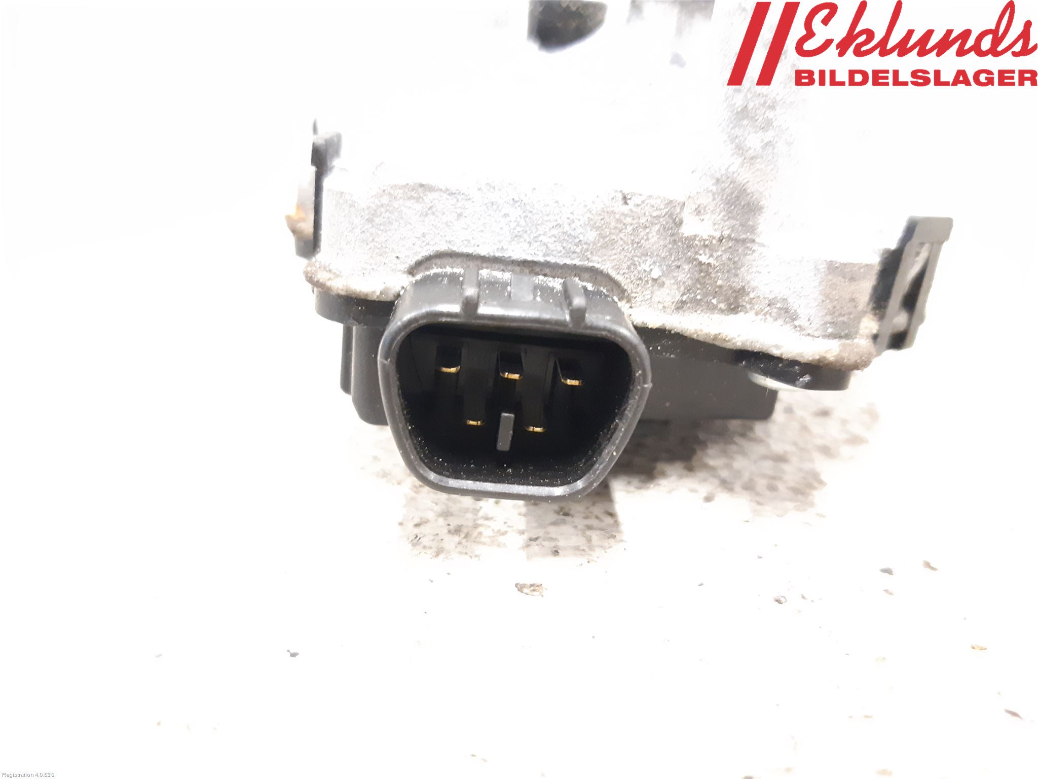 Mitsubishi ASX 10-22 Torkarmotor Vindruta