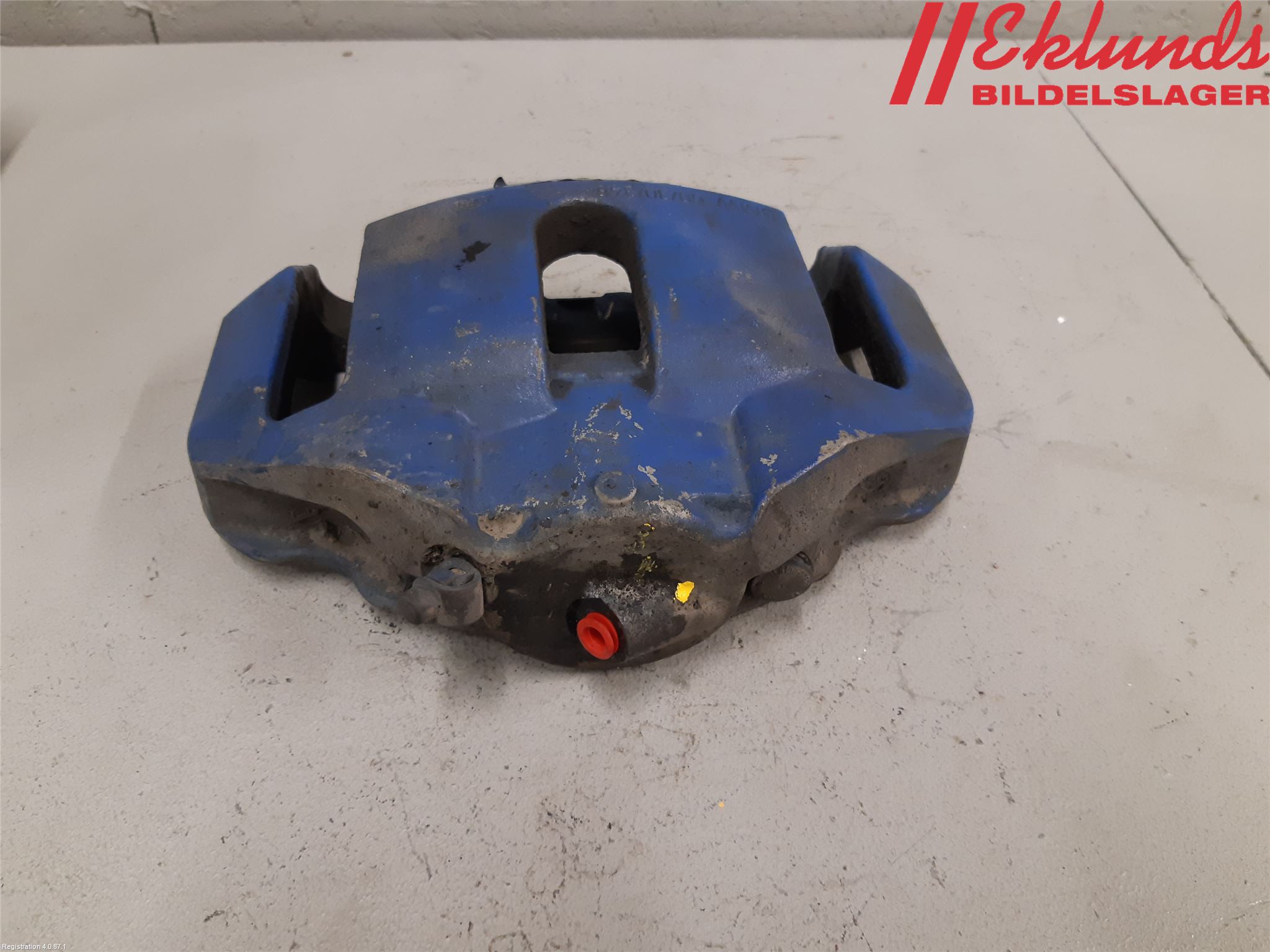 BMW 5 E60/61 Sed/Tou 02-10 Bromsok Fram Höger