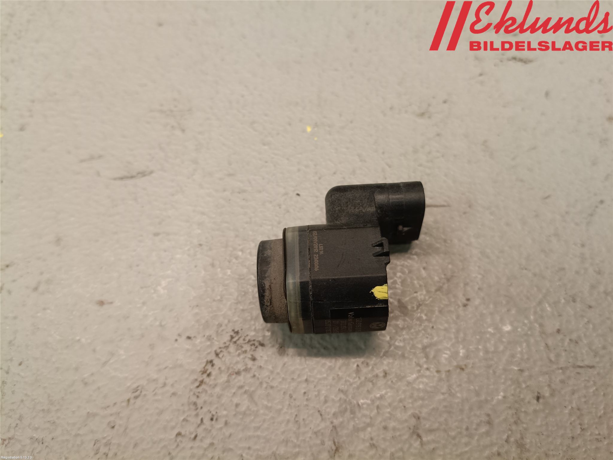 Audi A4 ALLROAD 09-16 Parkeringshjälp Backsensor
