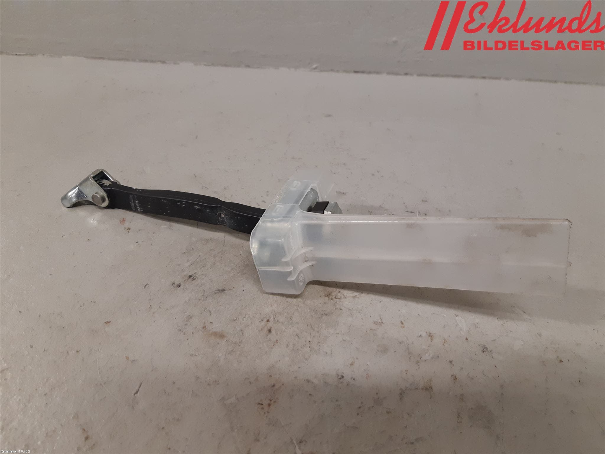 Toyota C-HR 16-23 Dörrstopp