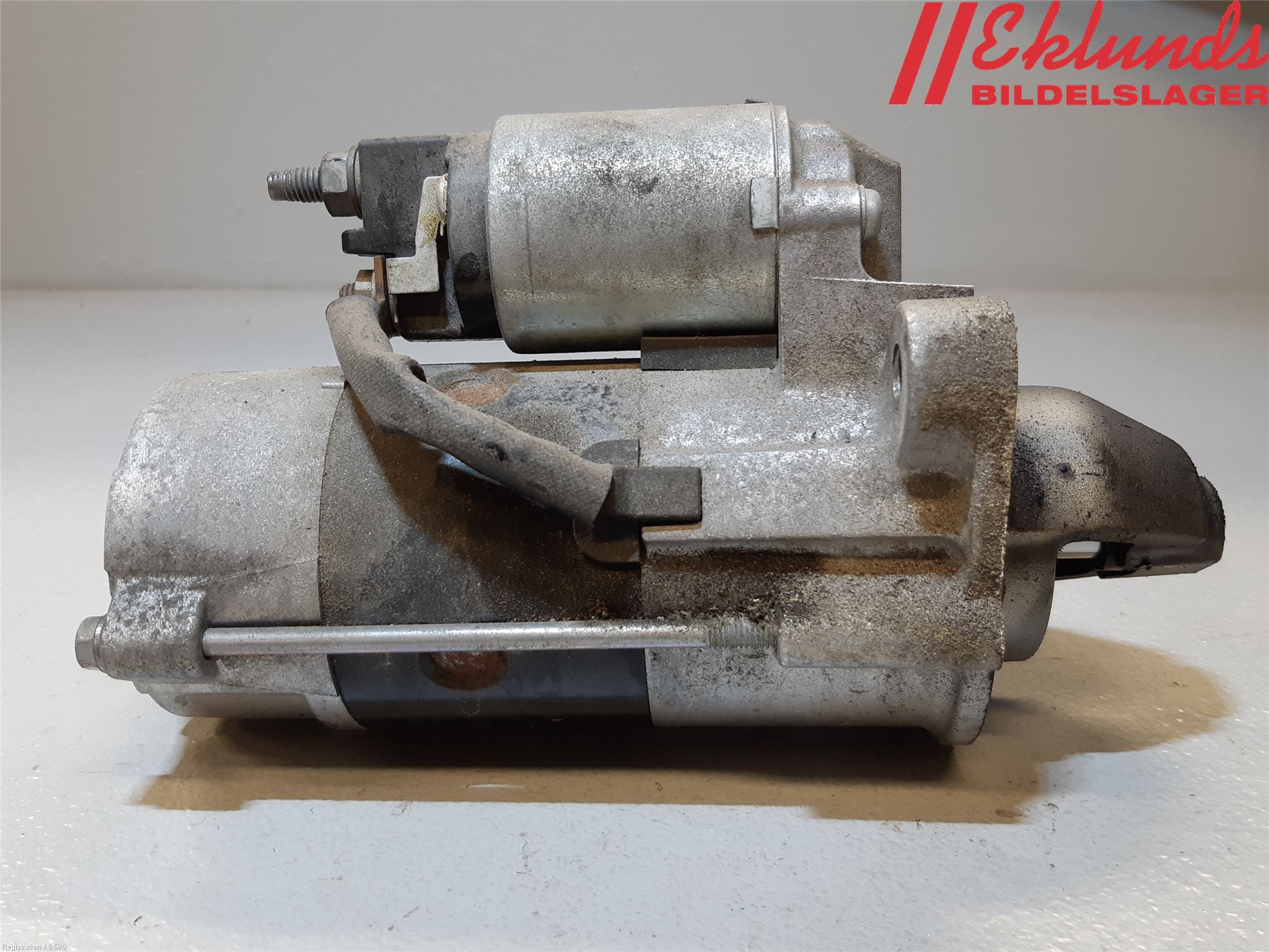 Opel ASTRA J 10-15 Startmotor Diesel