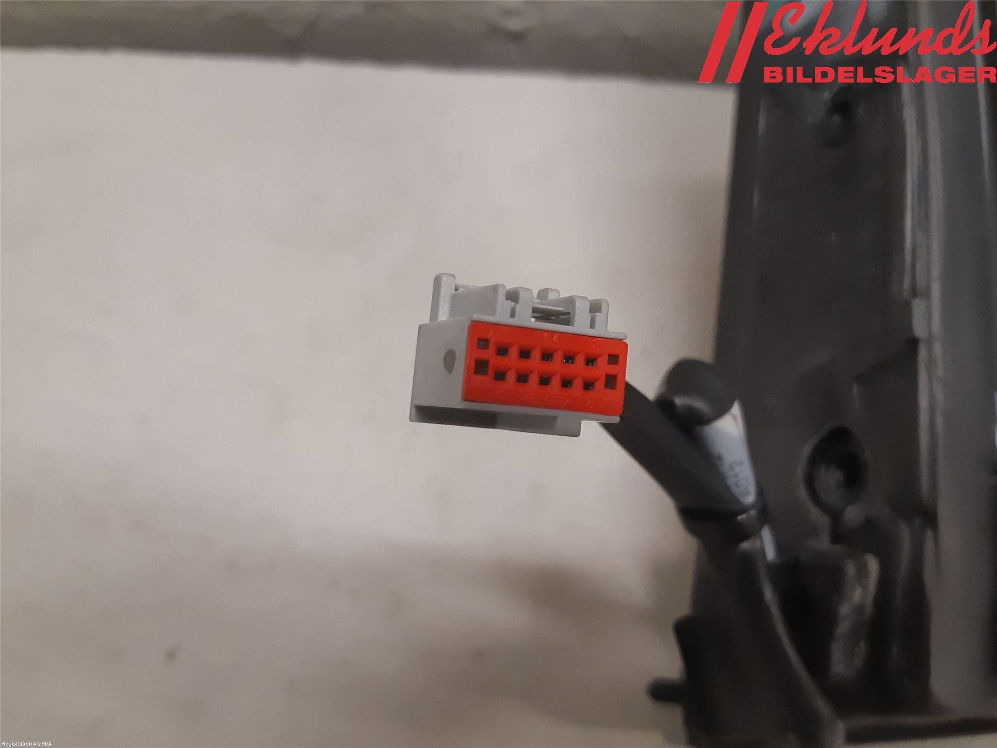 Ford C-MAX II 11-14 Spegel Yttre El Hö