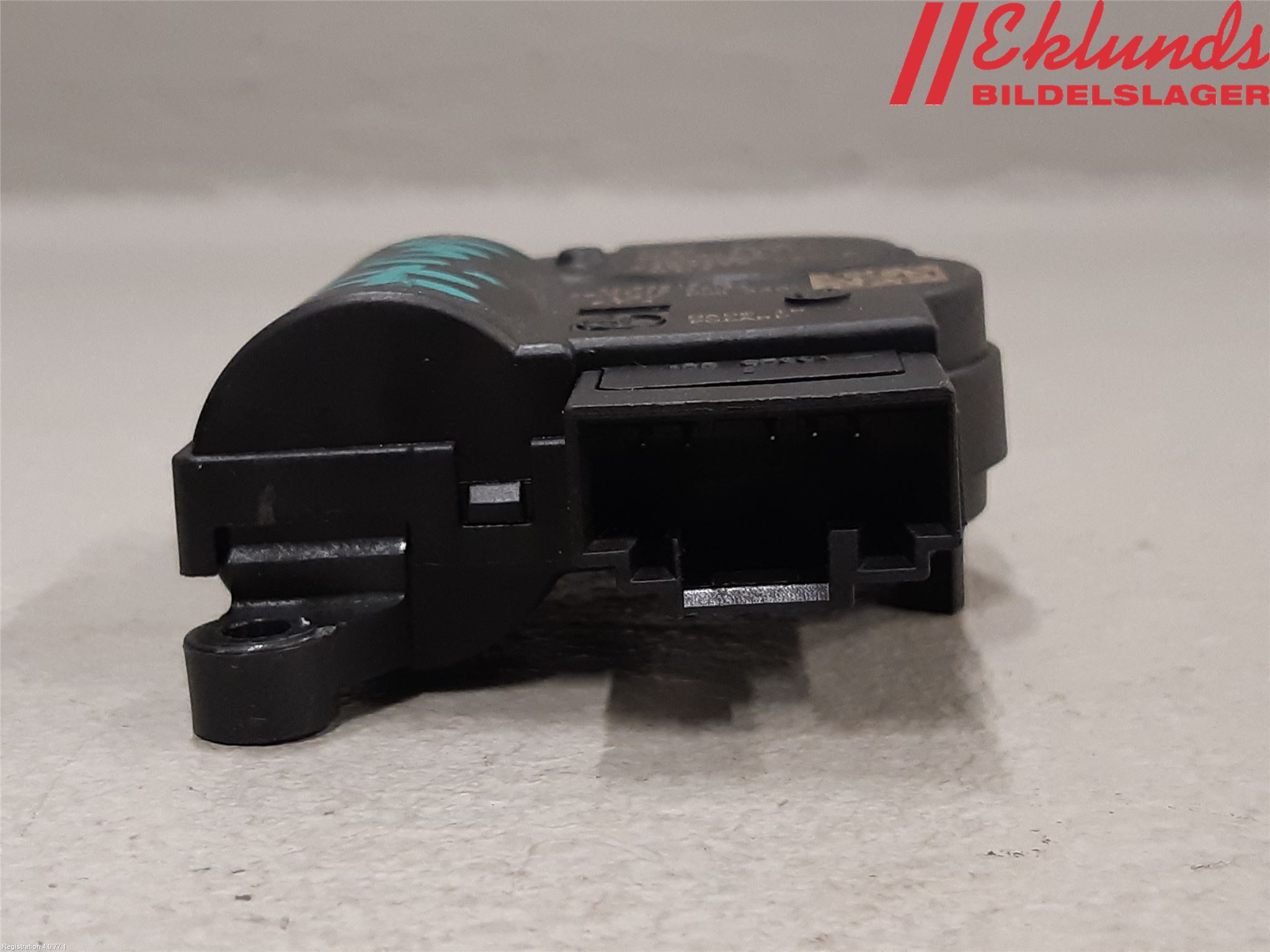 Volkswagen VW TIGUAN 16-24 Ac Reglermotor