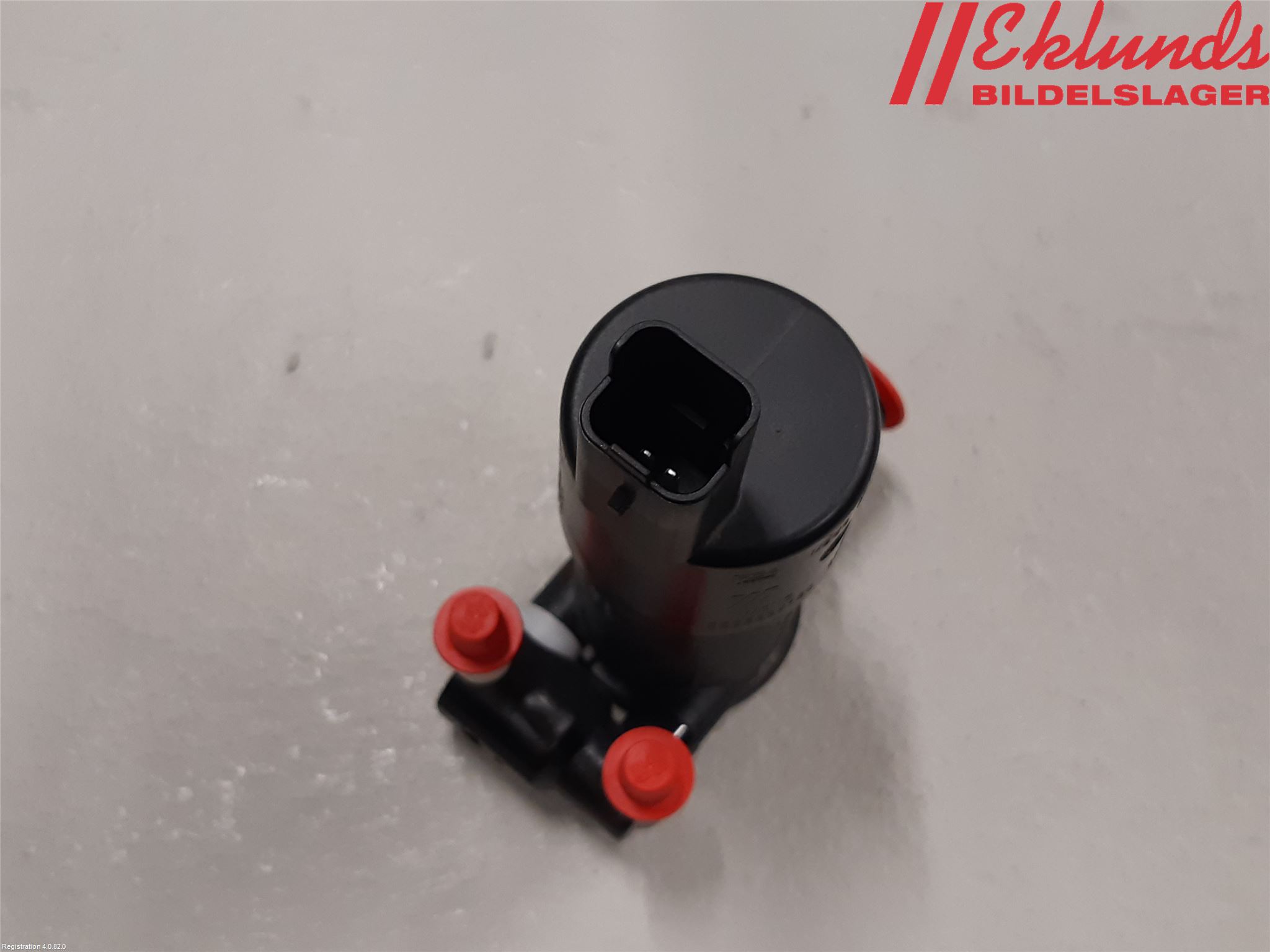 Peugeot 2008 13-20 Spolarpump Vindruta