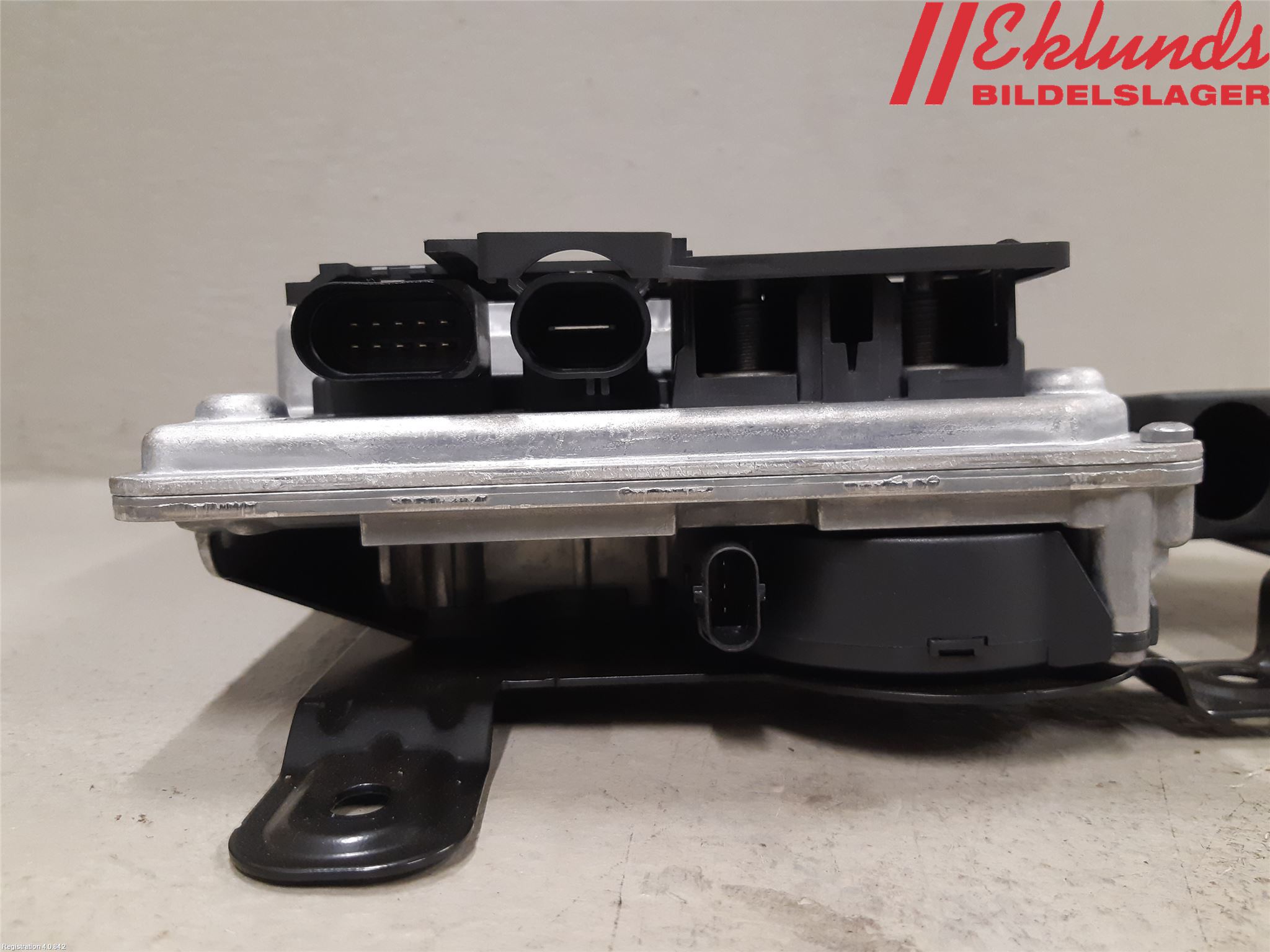 Audi Q7/SQ7 Styrenhet Övrigt