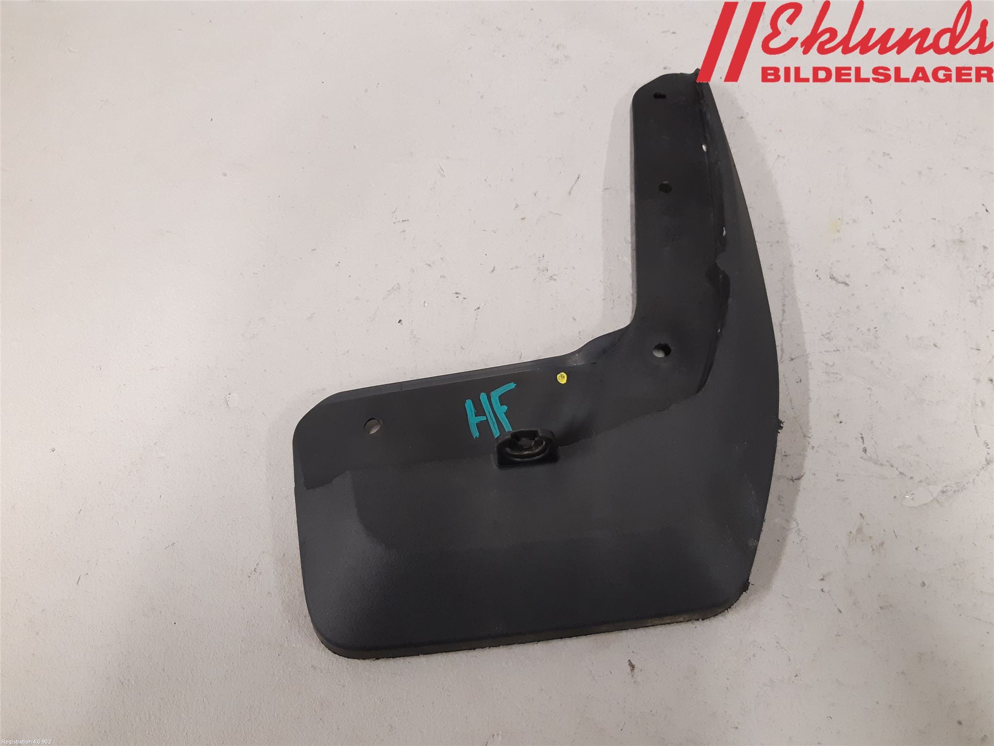 Volkswagen VW CADDY 21- Stänkskydd