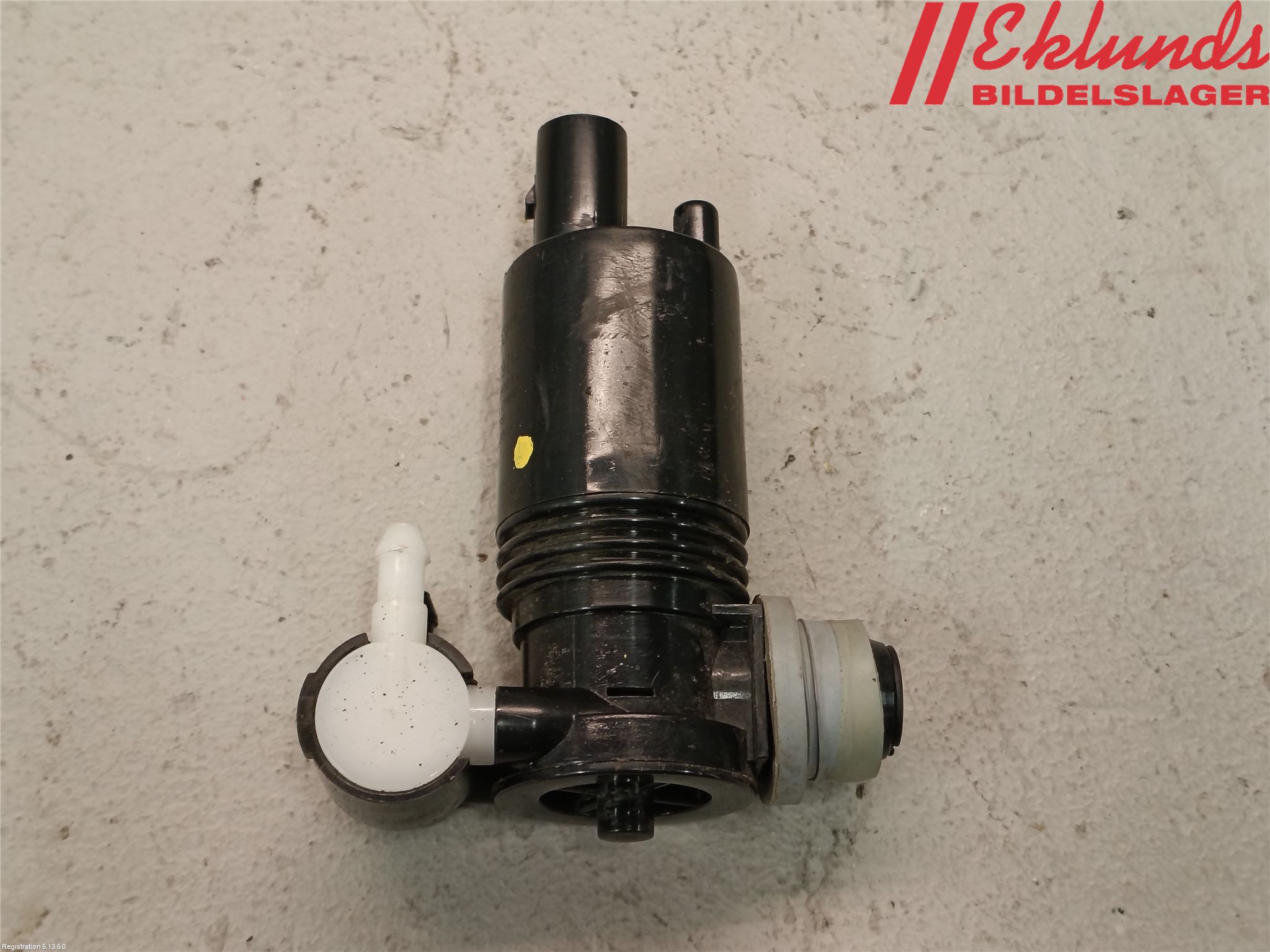 Volvo XC40/RECHARGE 18- Spolarpump Vindruta