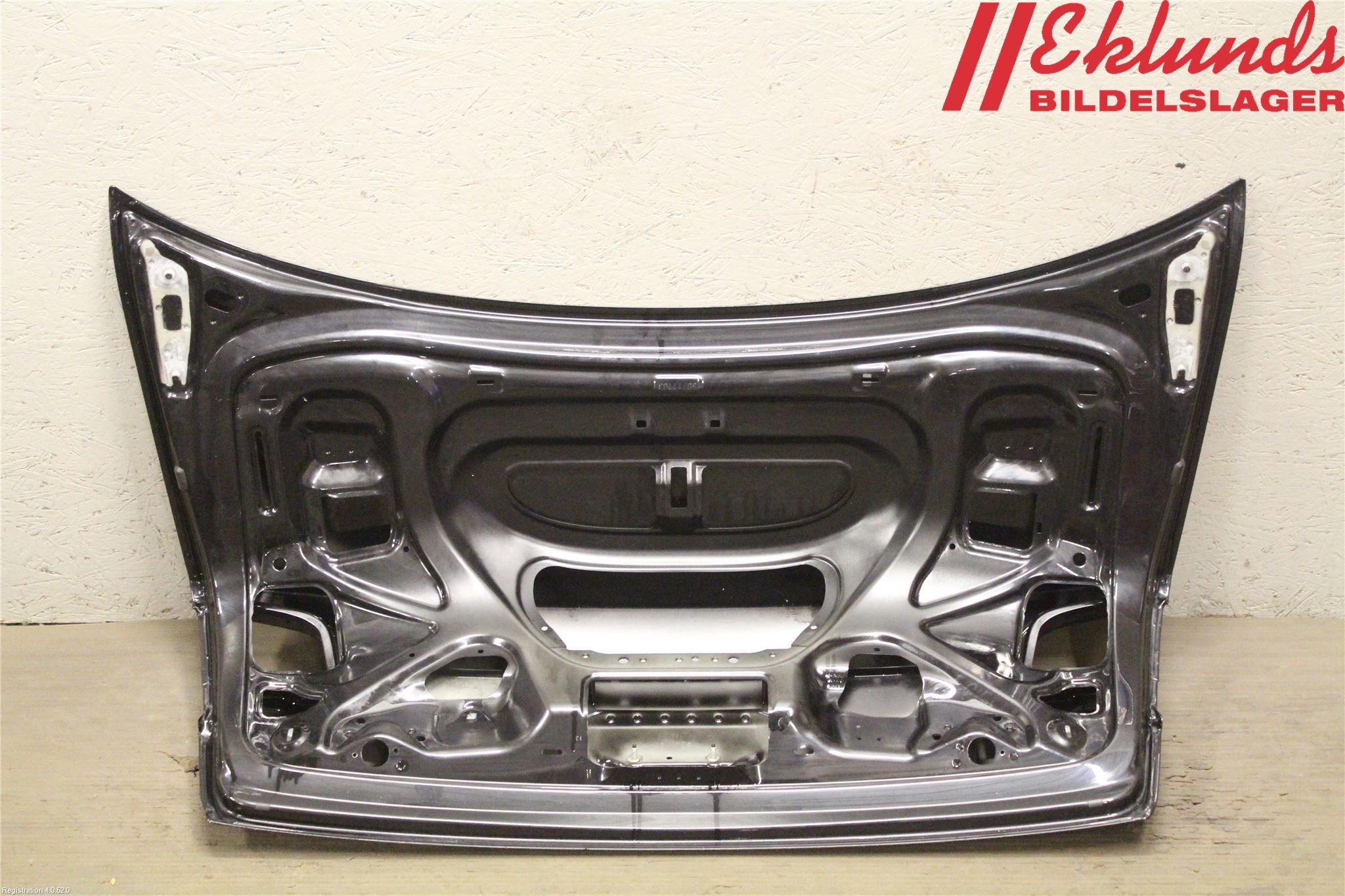 Audi A4/S4 05-07 Baklucka (Ej Med Ruta)