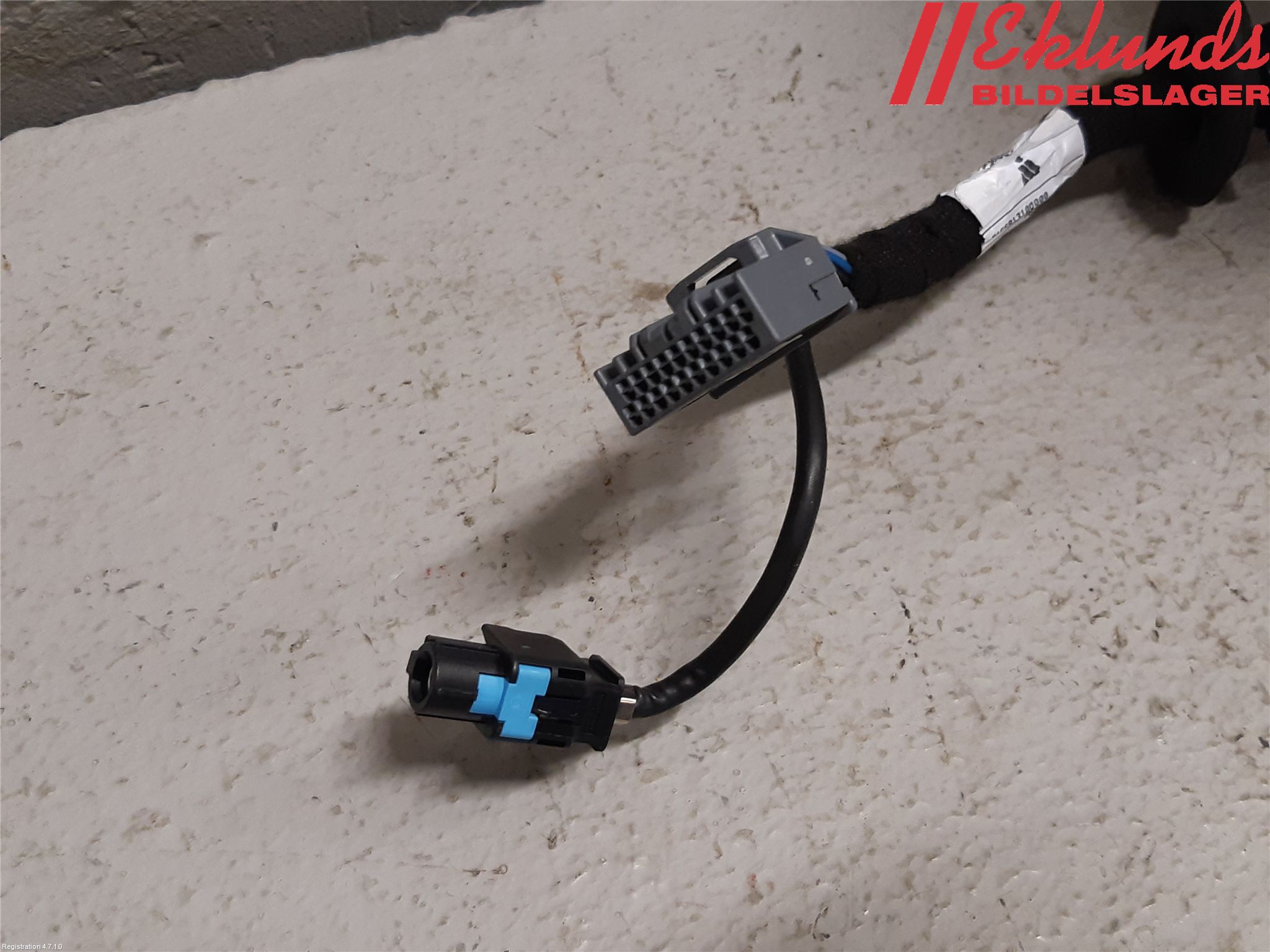 Volvo XC90/RECHARGE 16- Spegel Yttre El Vä