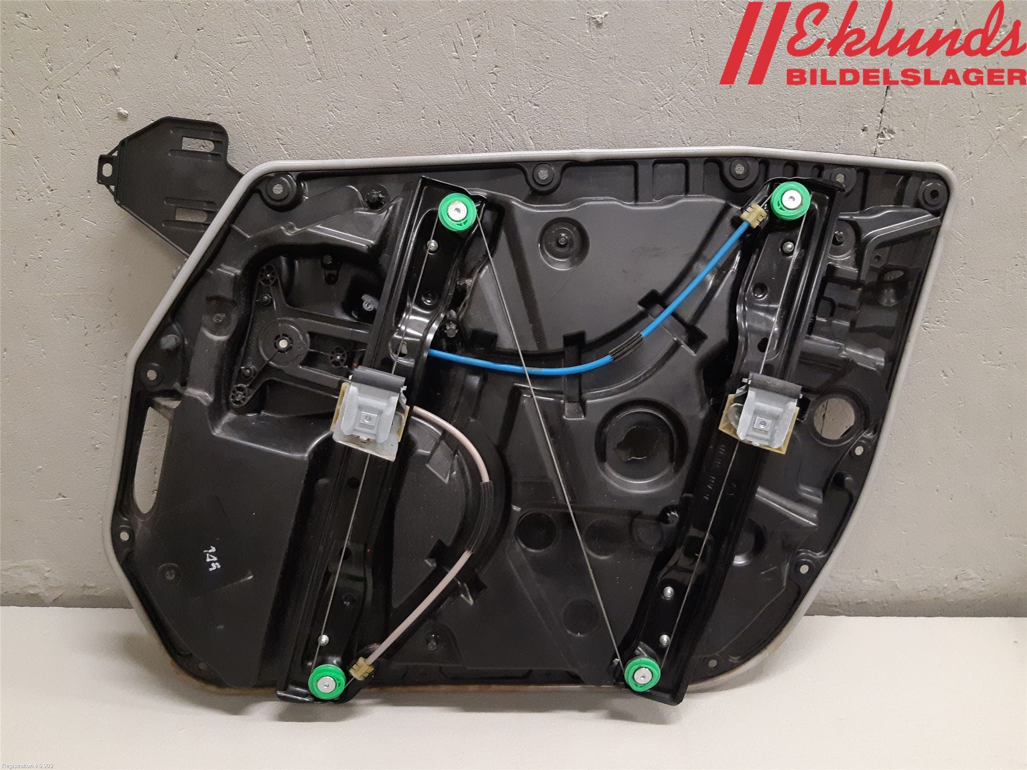 Mercedes-Benz MB E-KLASS (W213) 16-23 Fönsterhiss El Kompl