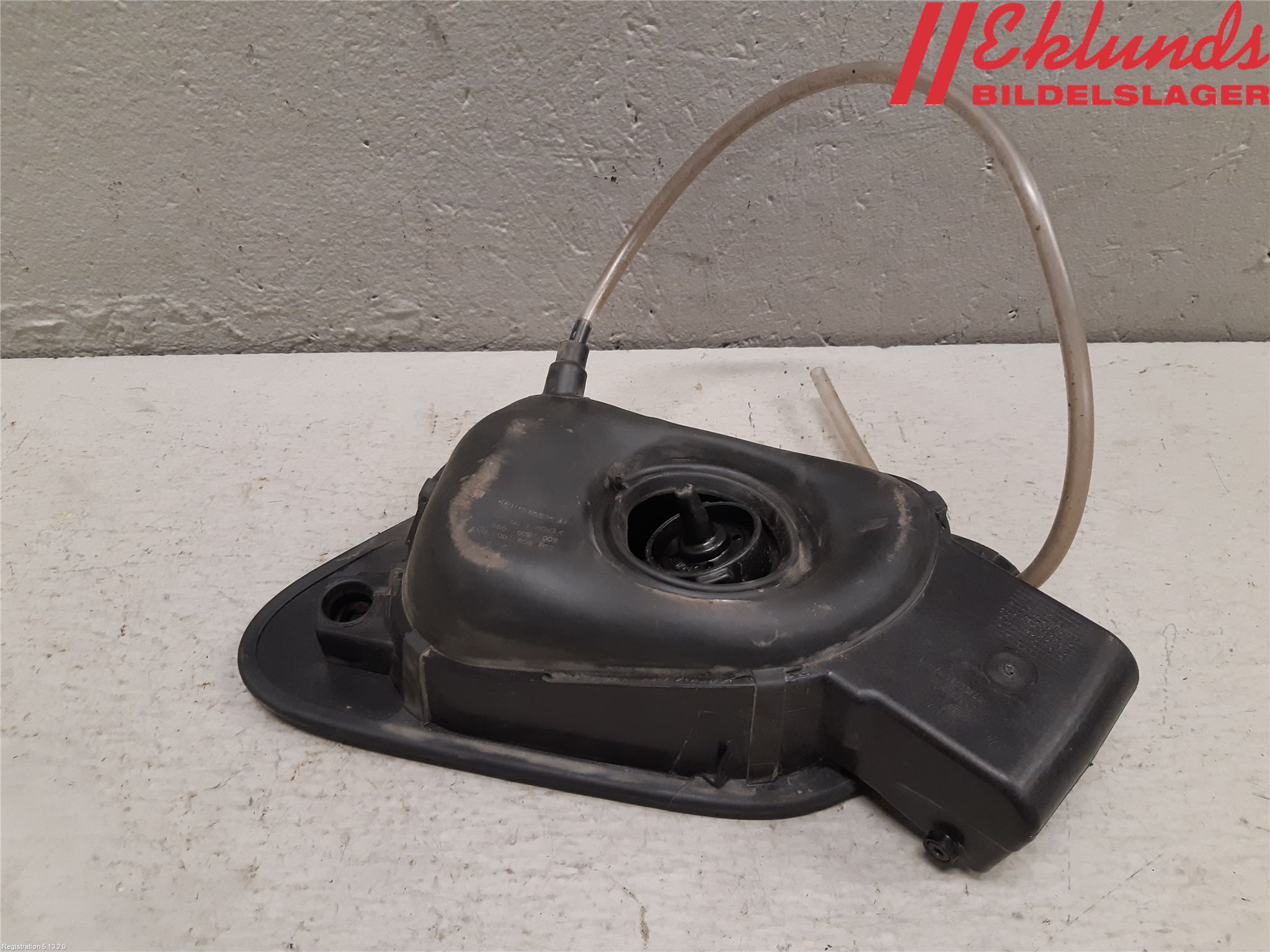 Volkswagen VW GOLF / E-GOLF VII 13-20 Tanklucka