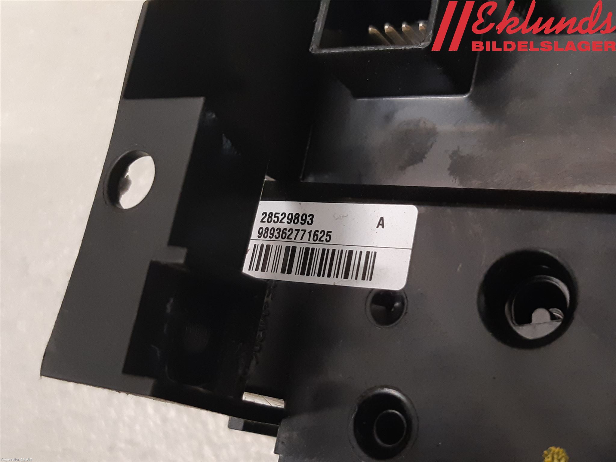 Dodge PICK UP RAM 81- Spakcentral