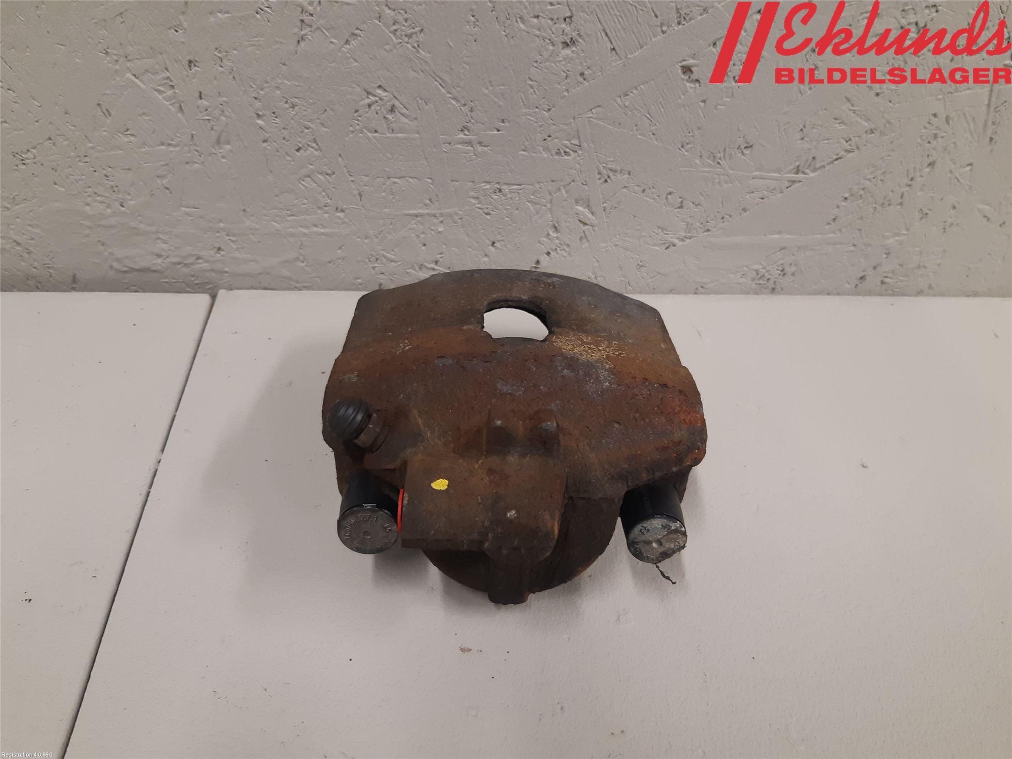 Opel CORSA E 15-19 Bromsok Fram Höger