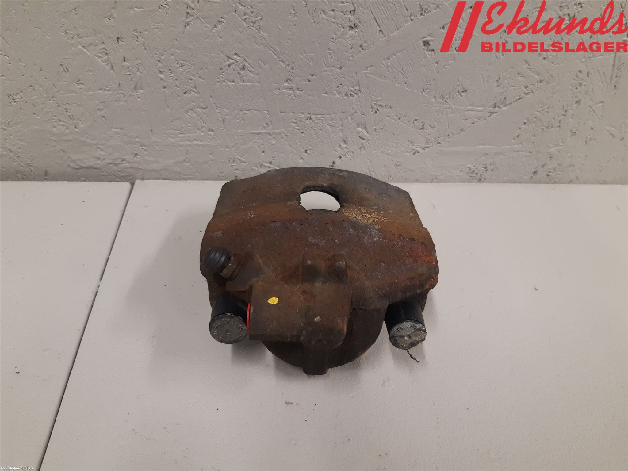 Opel CORSA E 15-19 Bromsok Fram Höger