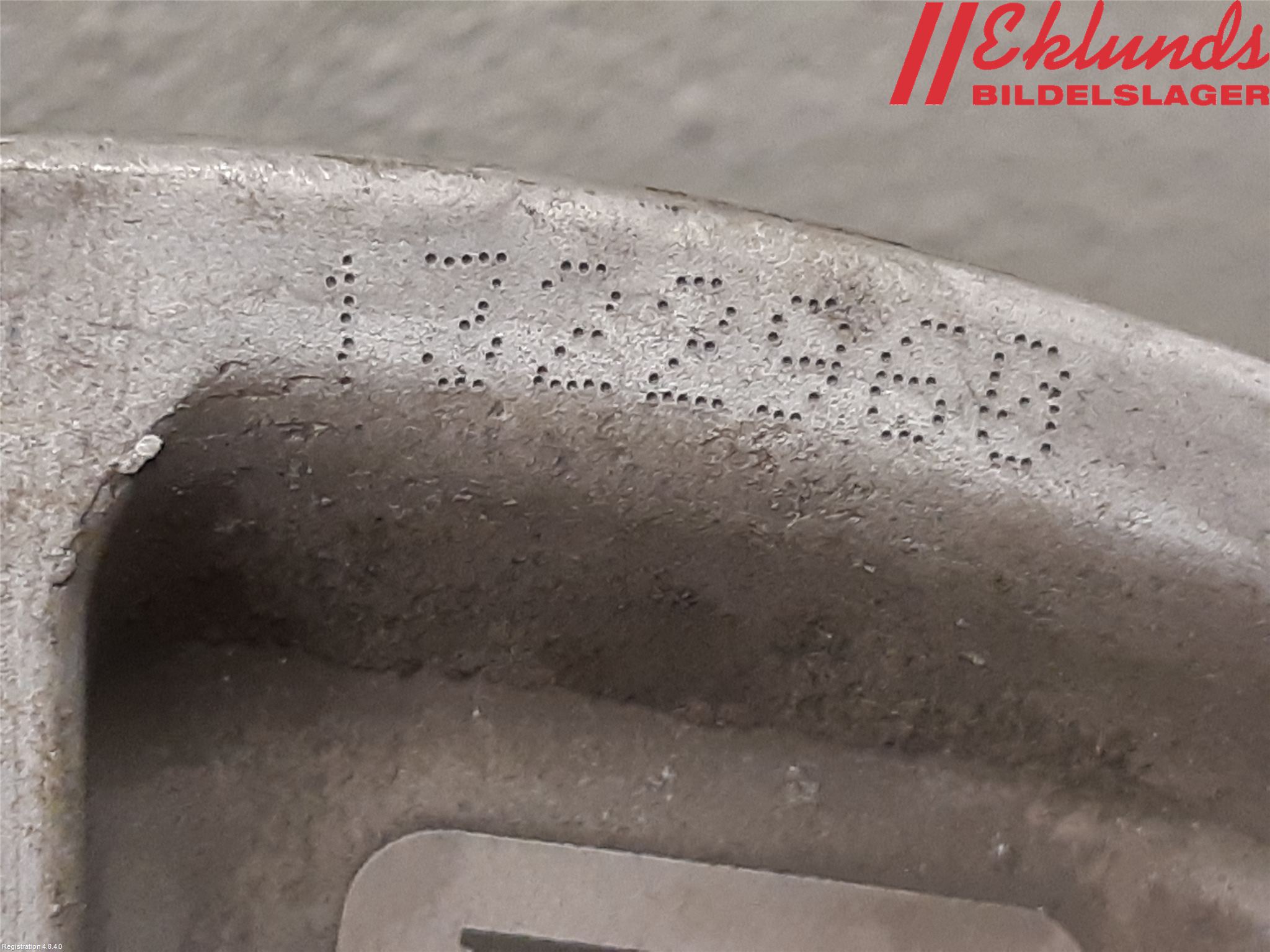 MC och moped ATV POLARIS Styrväxel Bak