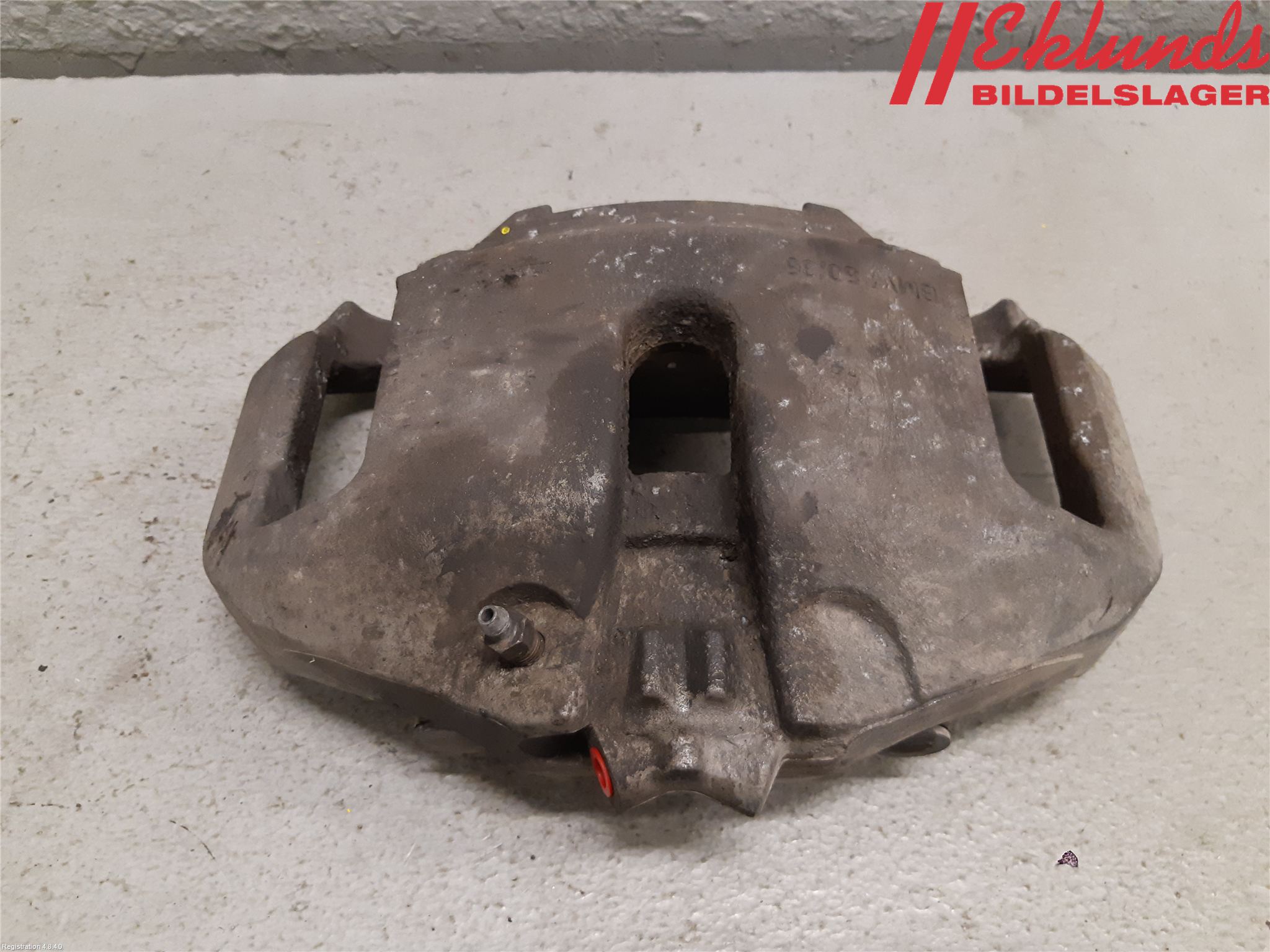 BMW 5 F10/F11/F18 09-17 Bromsok Fram Höger