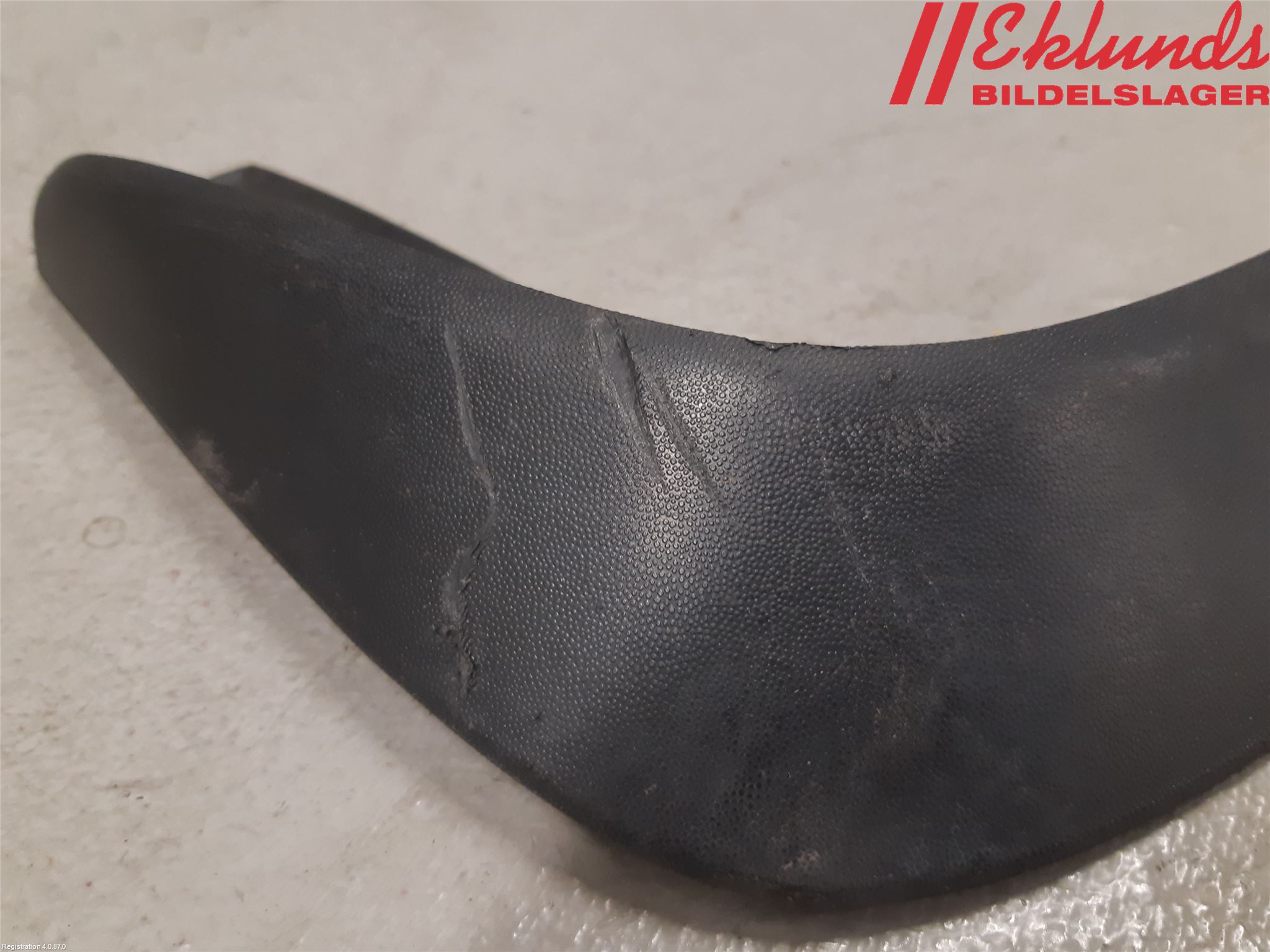 Hyundai i10 BA 17-20 Stänkskydd