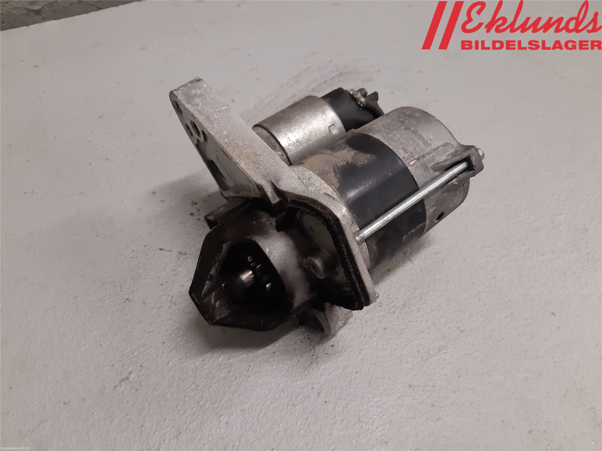Renault CAPTUR 13-19 Startmotor