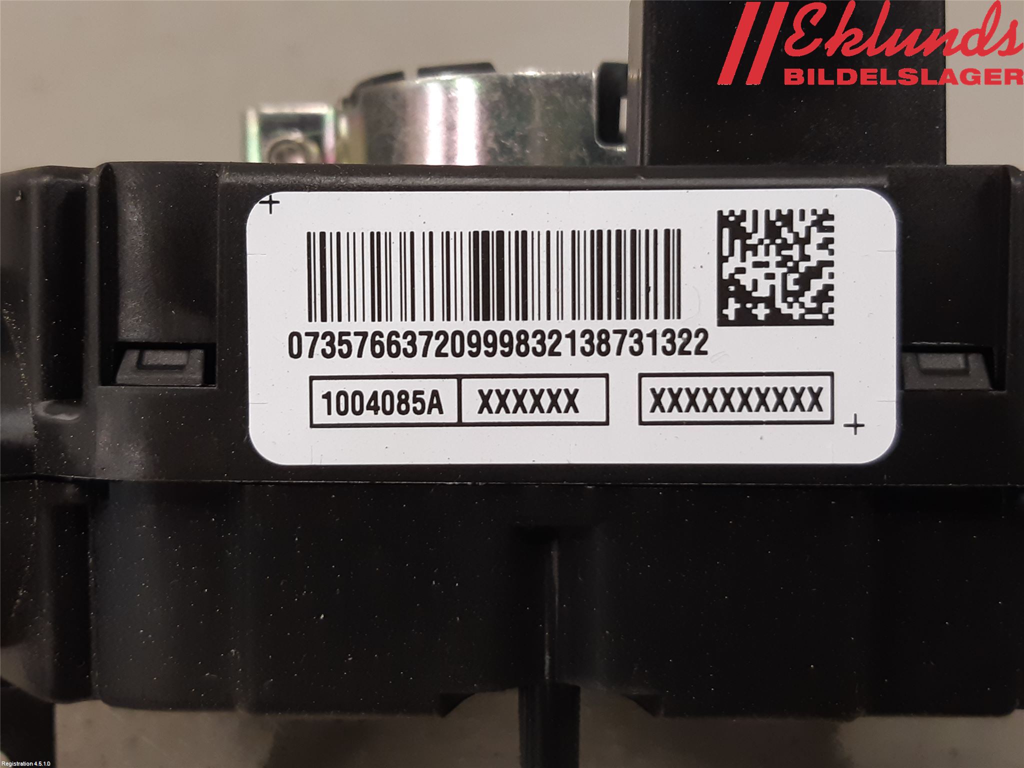 Fiat DUCATO 15-23 Spakcentral