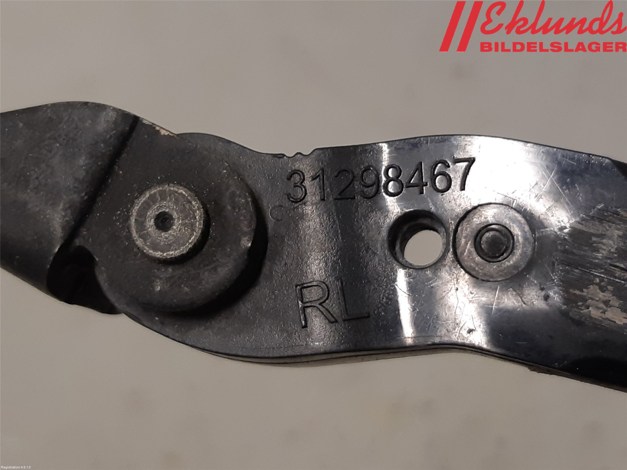 Volvo V70 14-16 Dörrstopp