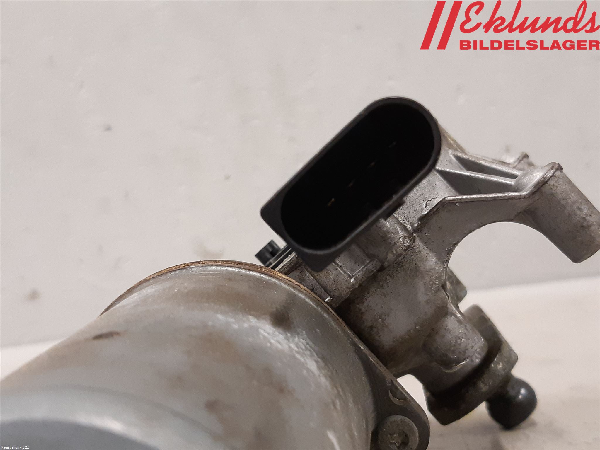 BMW X5 E70 07-13 Torkarmotor Vindruta