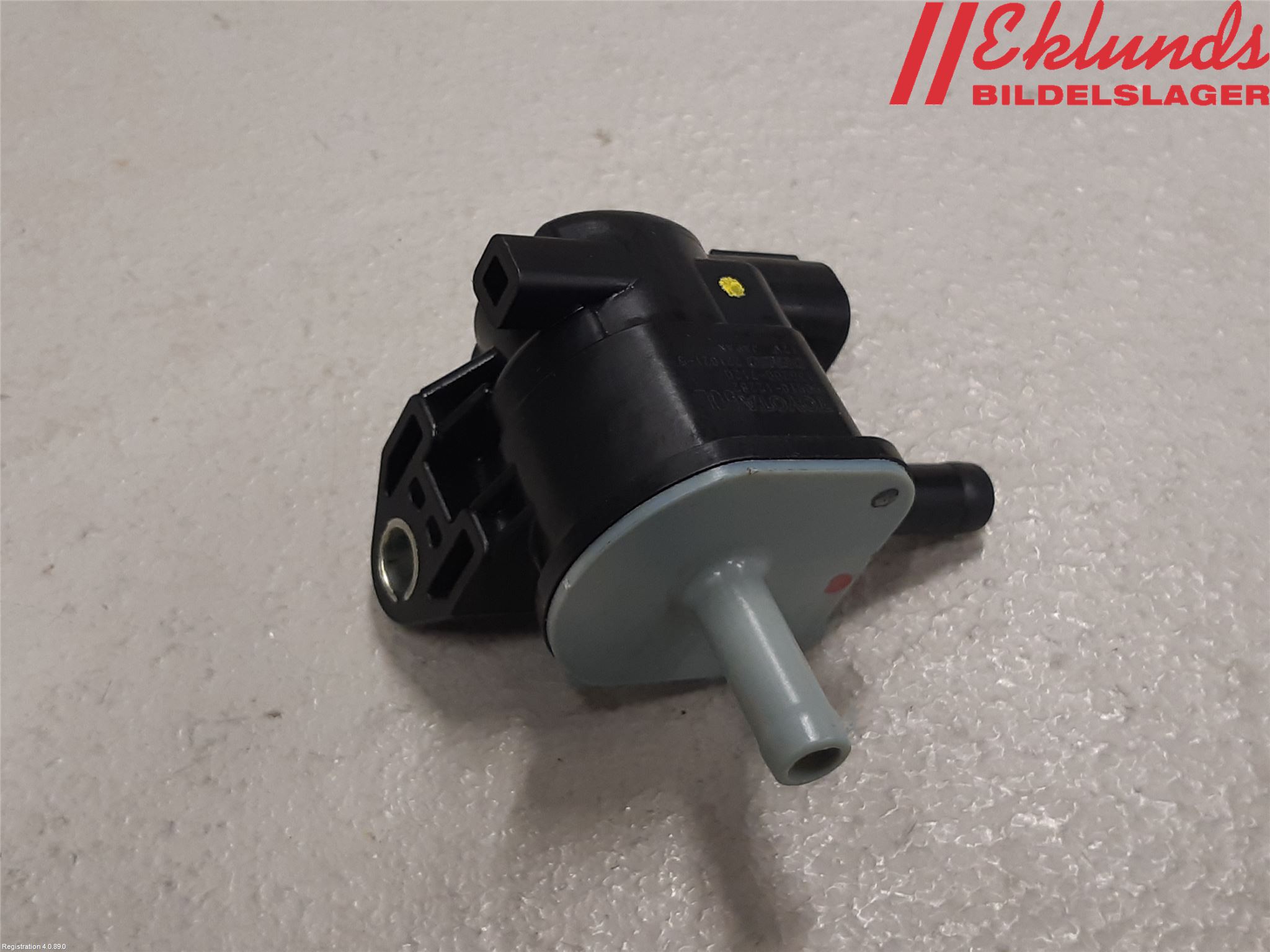 Toyota AYGO X AB70 22- Vakuumventil