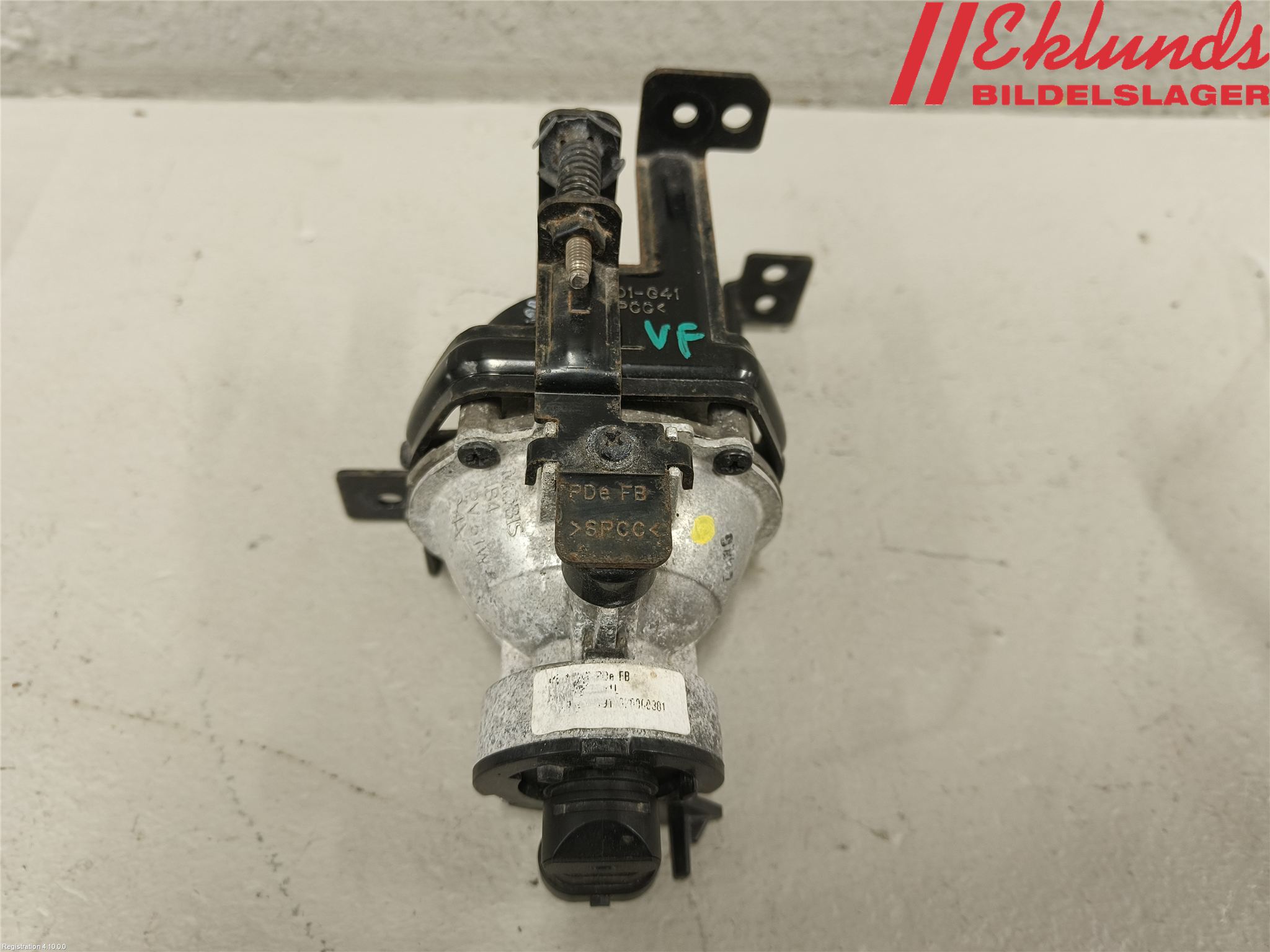 Hyundai i30 PD 17- Dimljus-Varselljus Fram