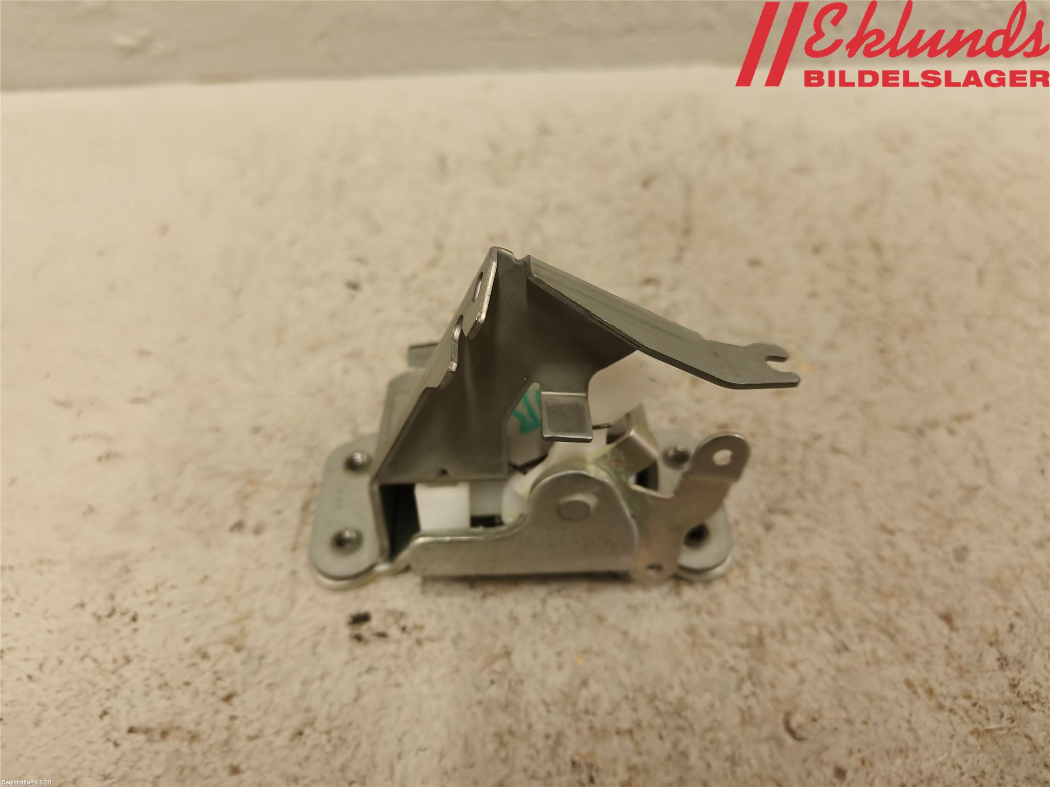 Ford RANGER EU 12-23 Låskista-Dörrlås