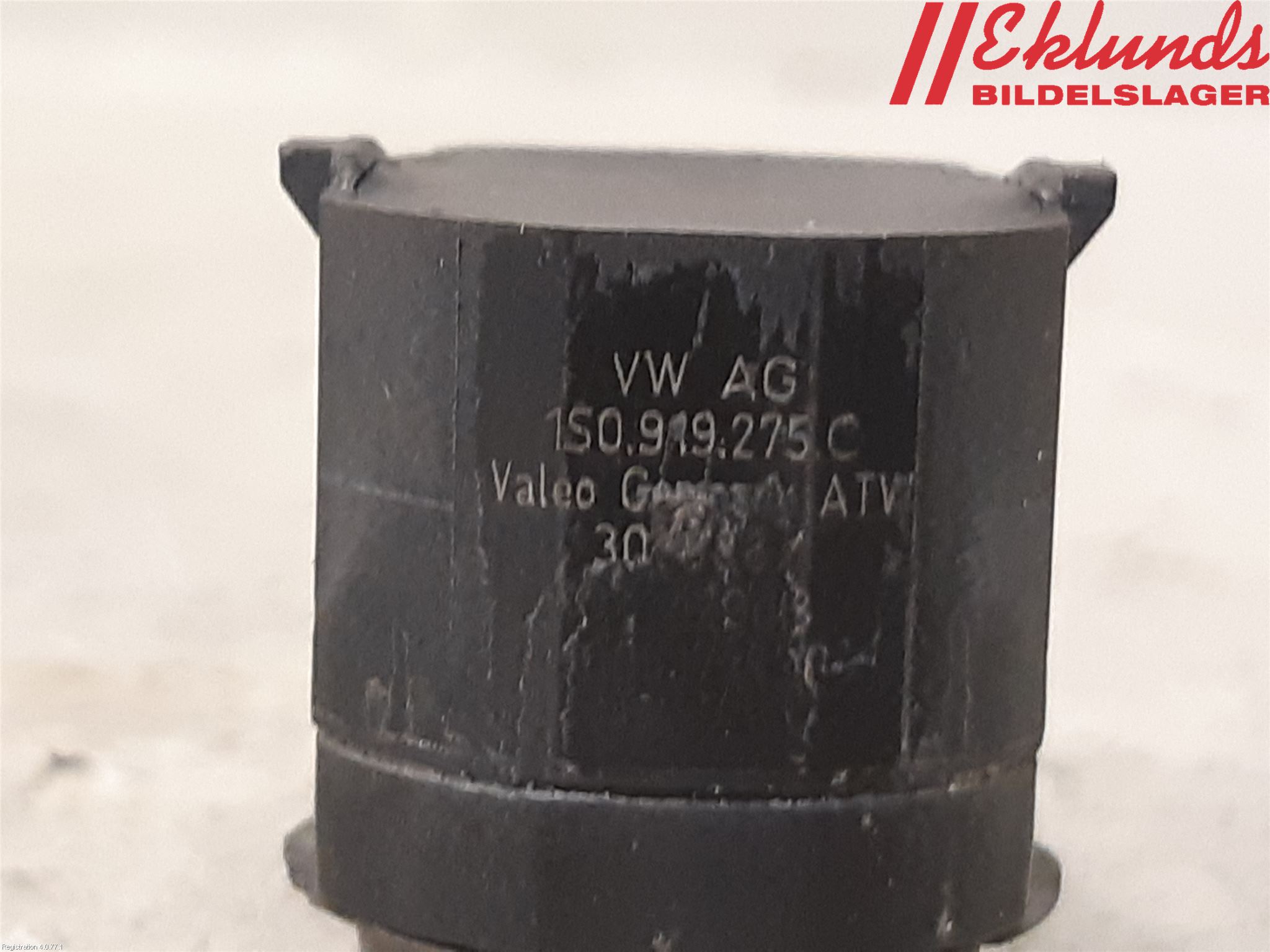 Volkswagen VW TOURAN 10-15 Parkeringshjälp Frontsensor