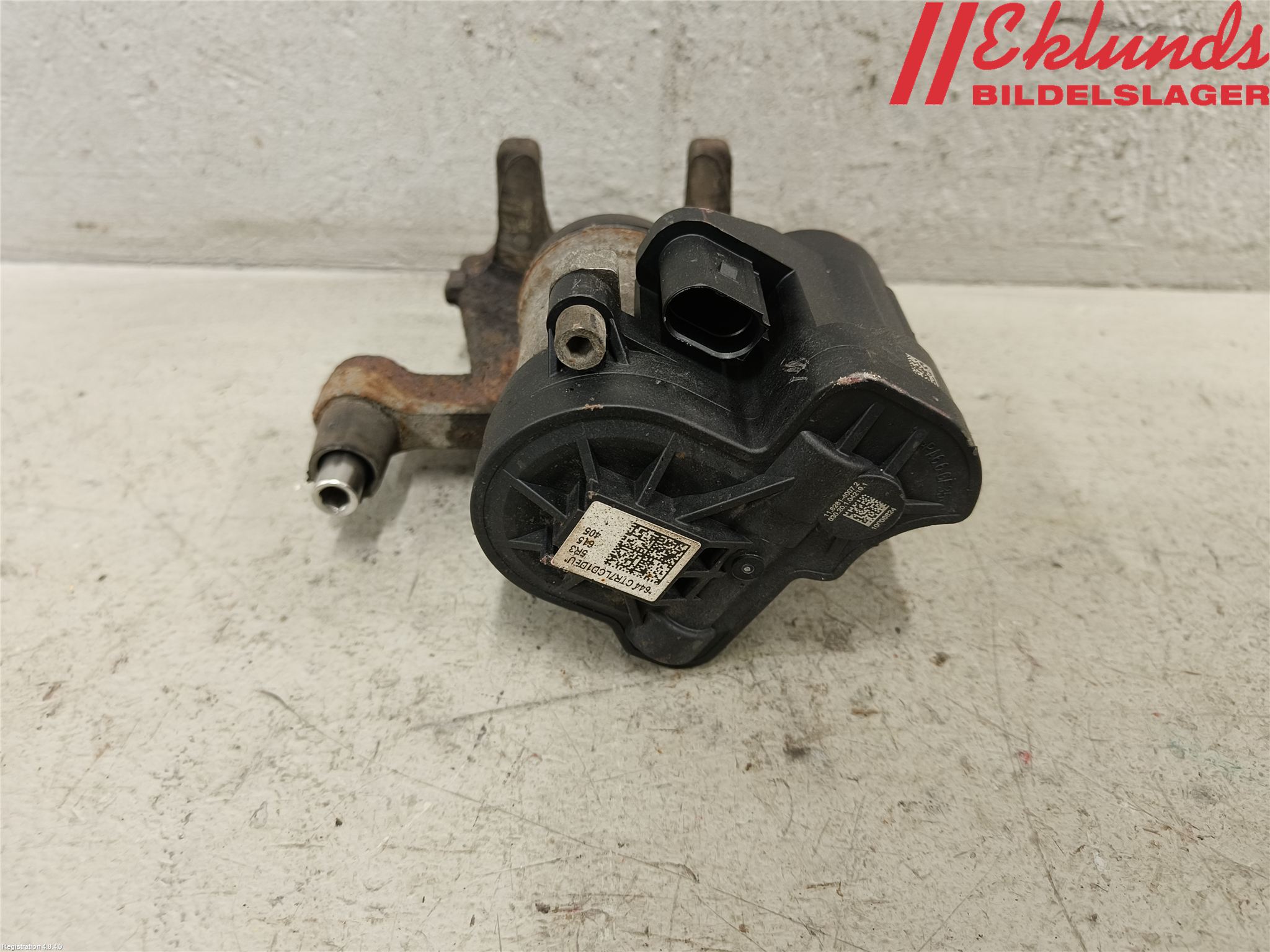 Audi A3/S3 8Y 21- Bromsok Bak Vänster