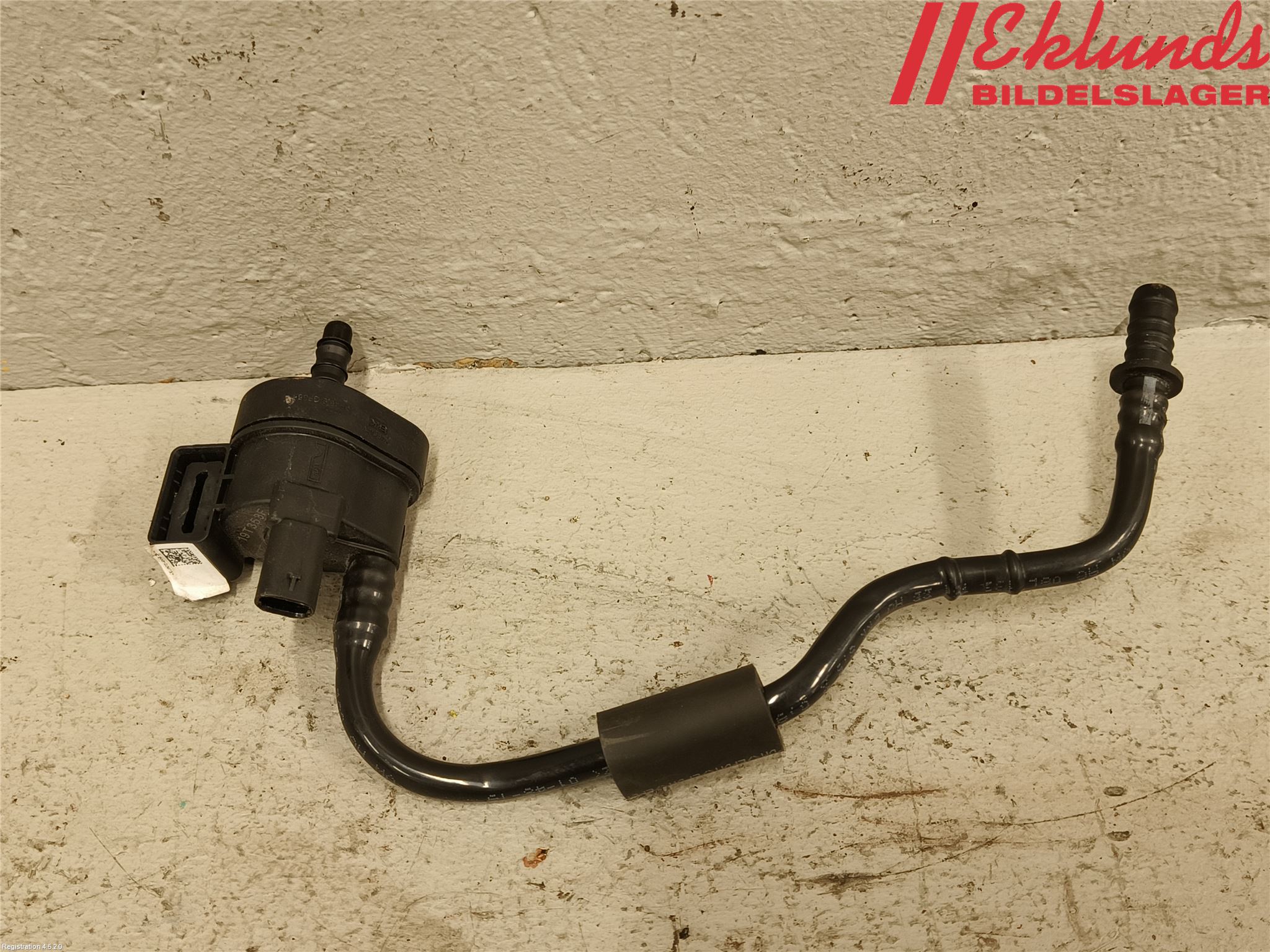 Audi A6 F2/C8 19- Vakuumventil