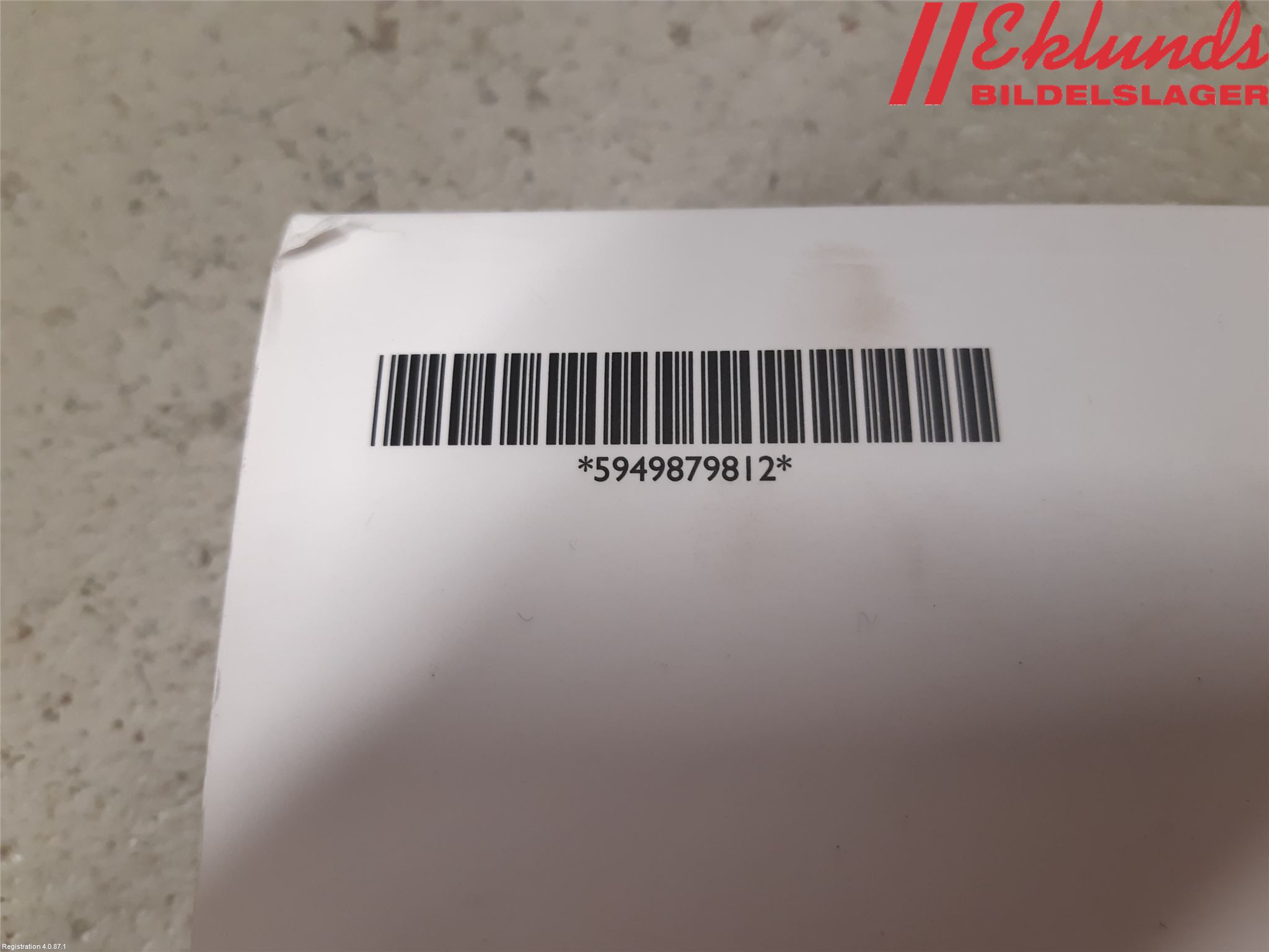 Iveco DAILY 14->> Instruktionsbok