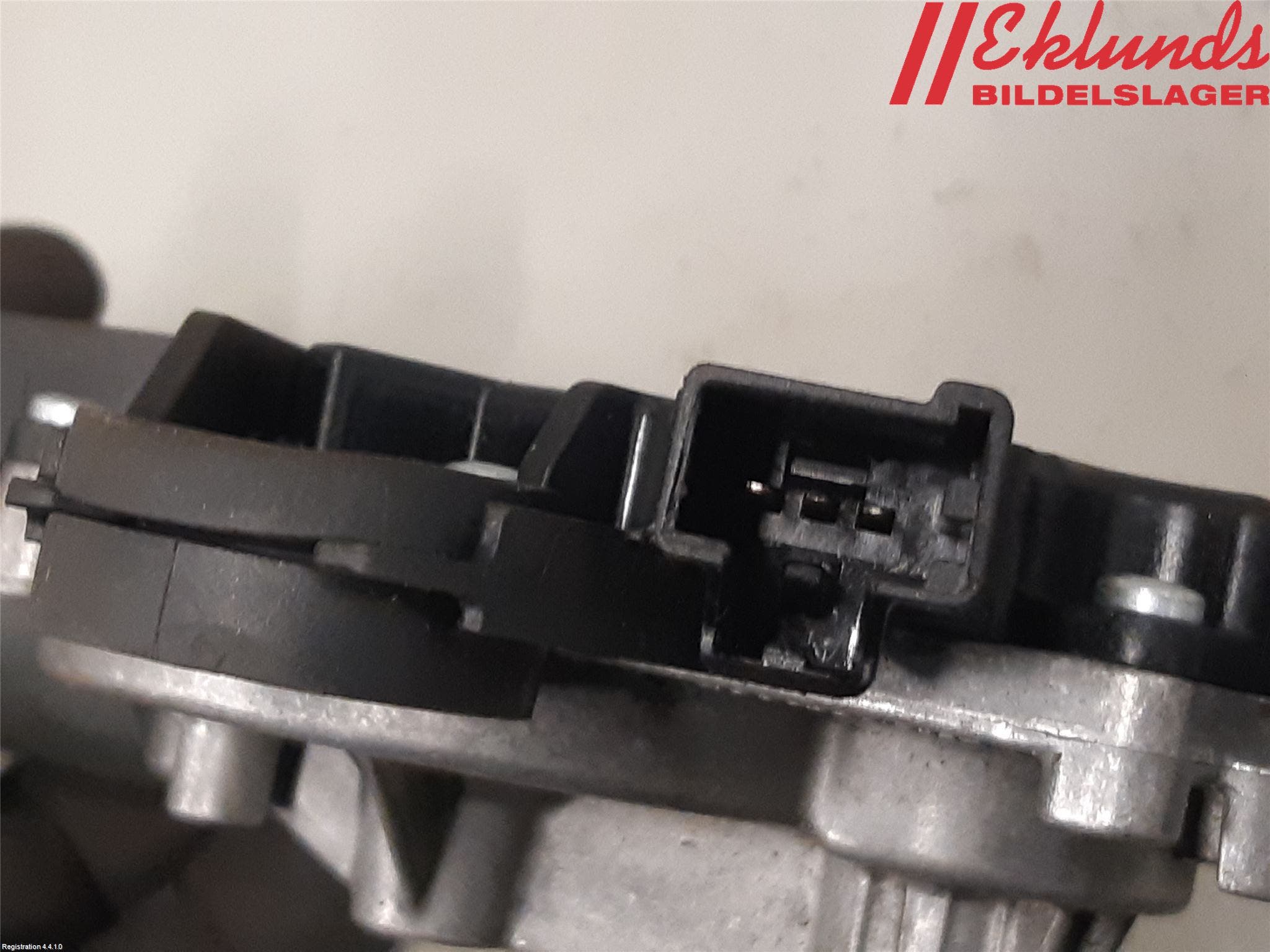 Volvo V60 11-13 Torkarmotor Baklucka