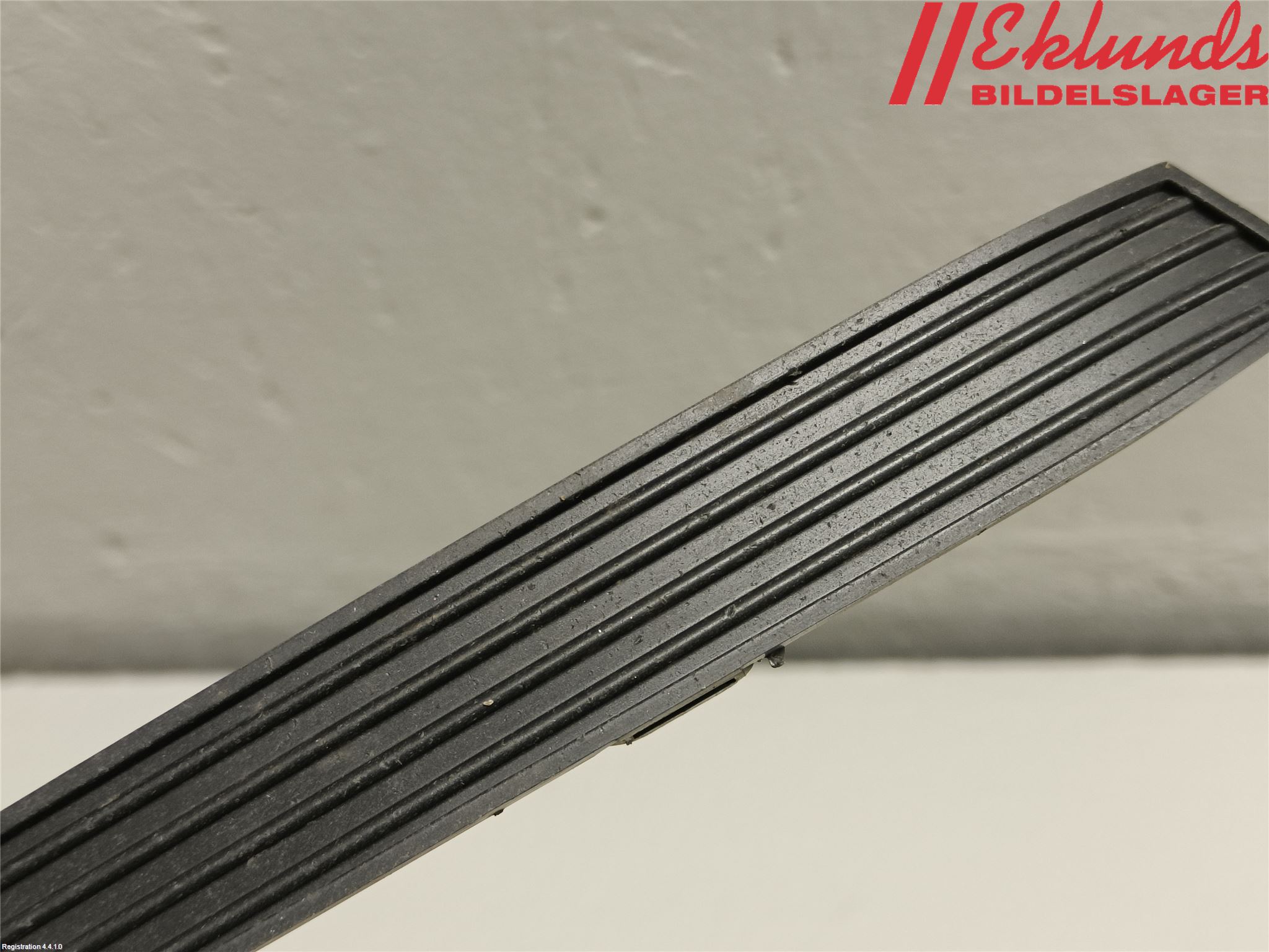 Hyundai i40 08-15 Stöt Utfyllnad-List-Grill