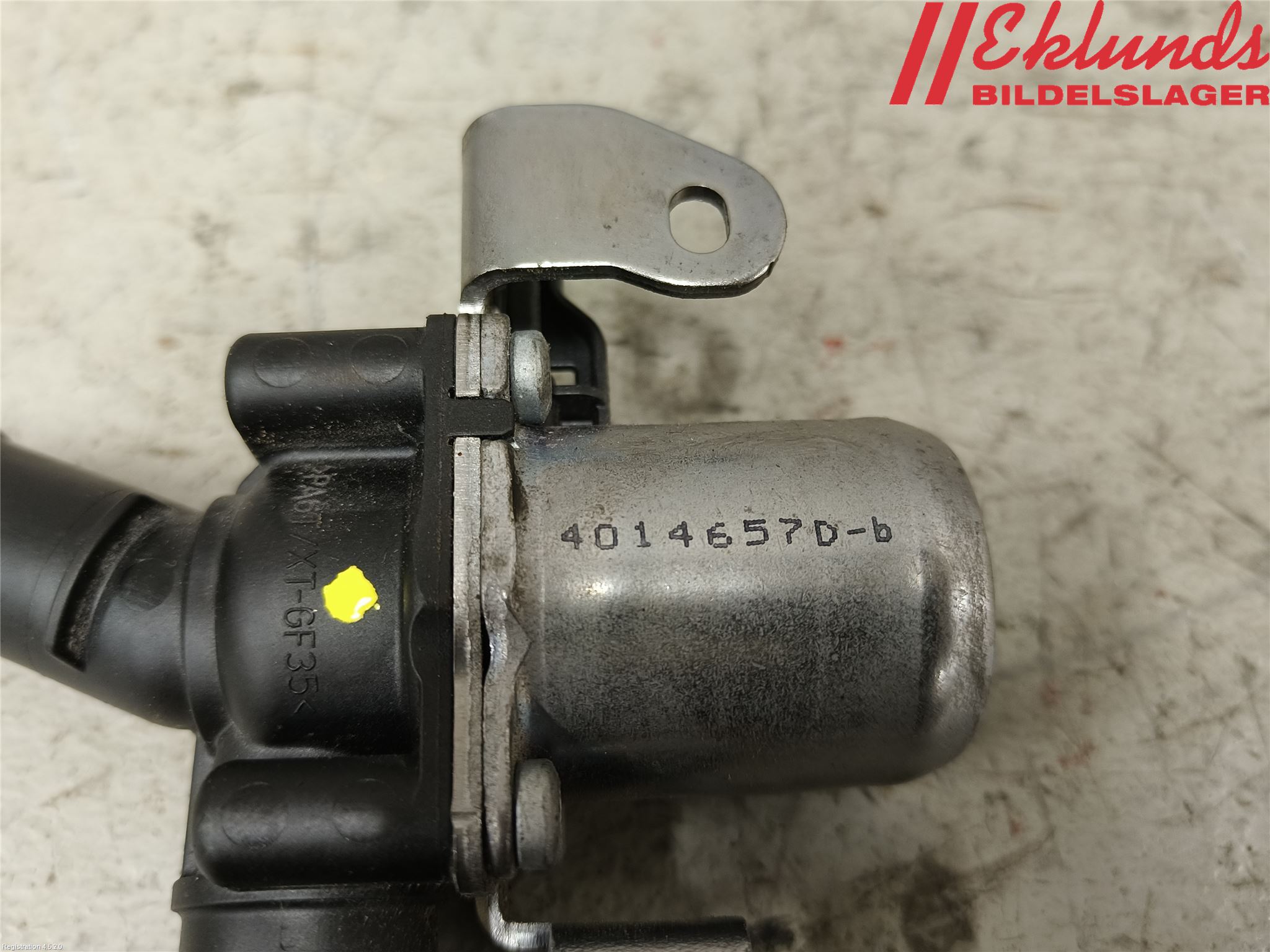 Volvo V90 17->> Värmeventil