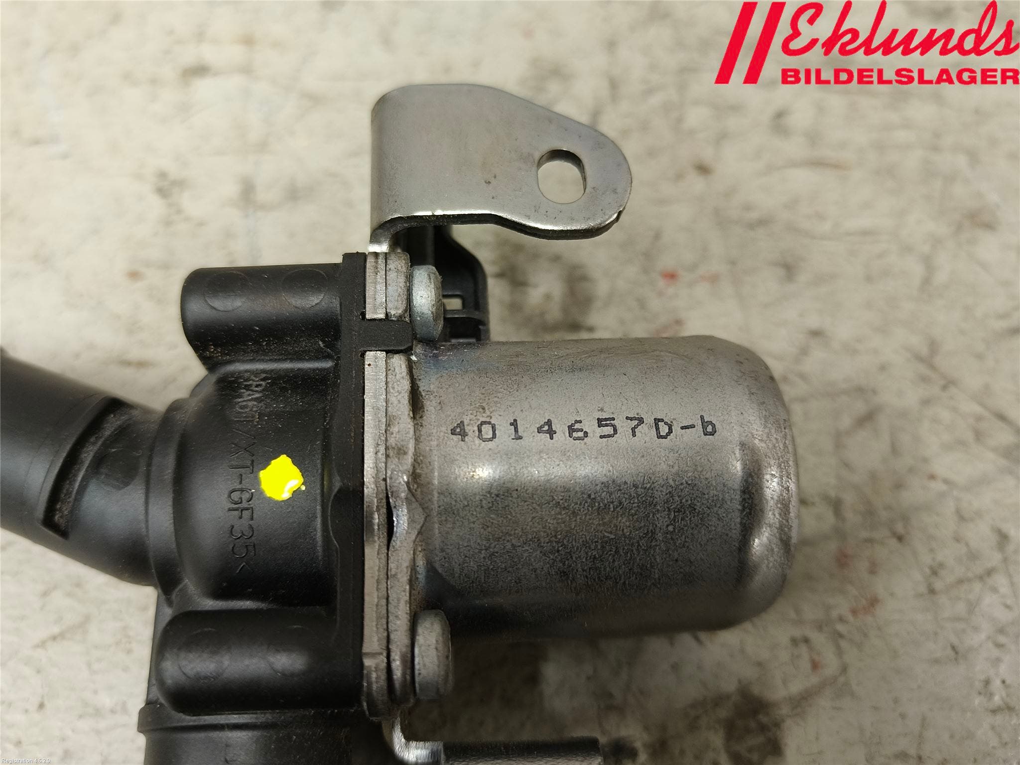 Volvo V90 17->> Värmeventil