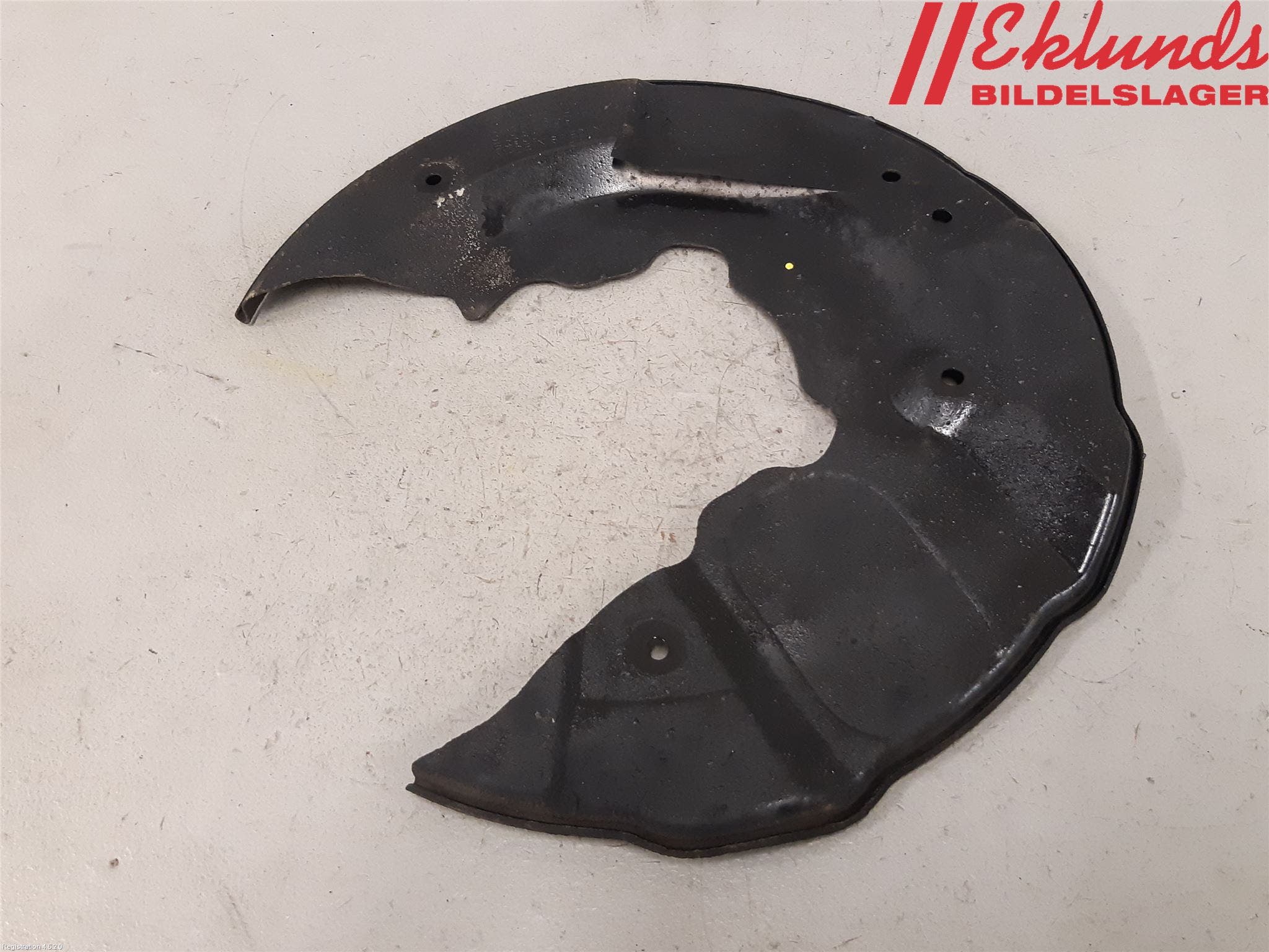 Volvo V60 19- Bromssköld Fram