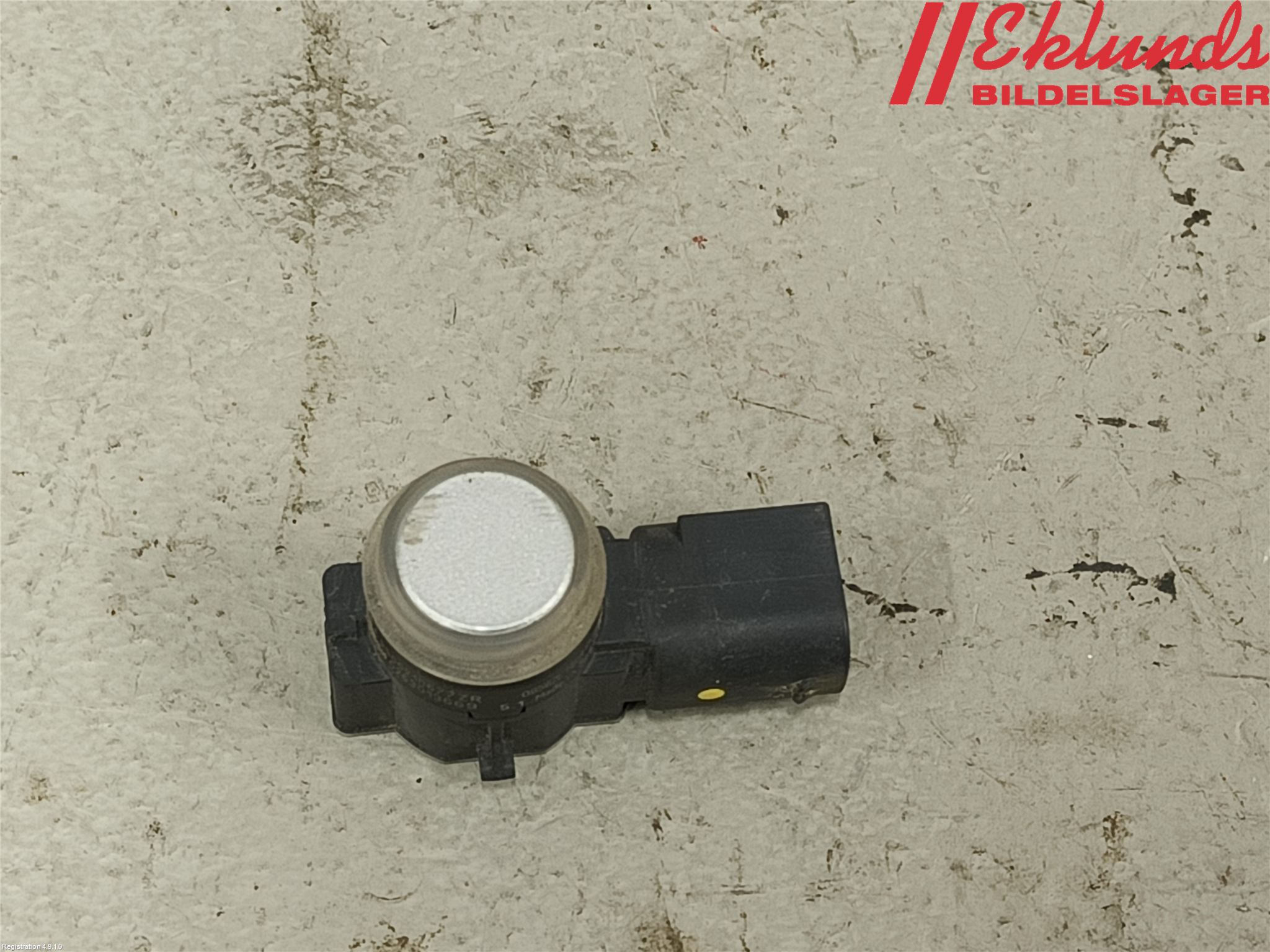 Peugeot EXPERT/E-EXPERT 17- Parkeringshjälp Frontsensor