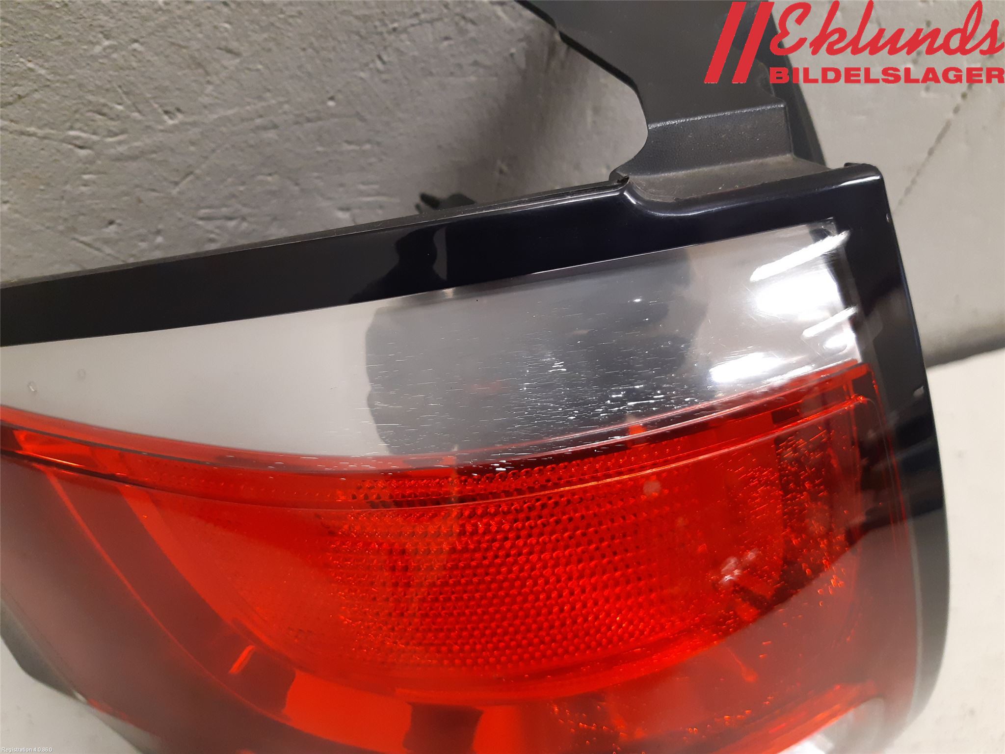 Citroen C3 10-17 Bakljus Vänster