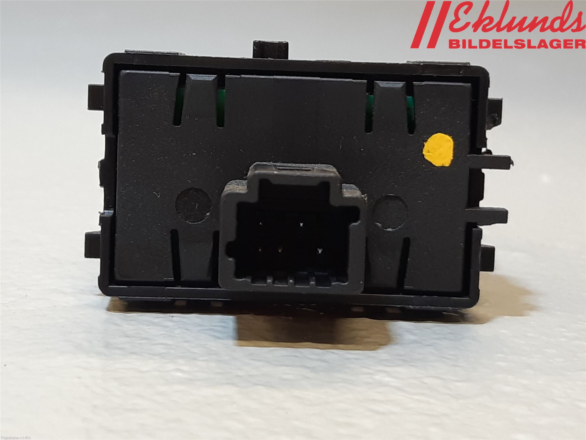 Dacia LODGY 12-18 Strömställare Elruta