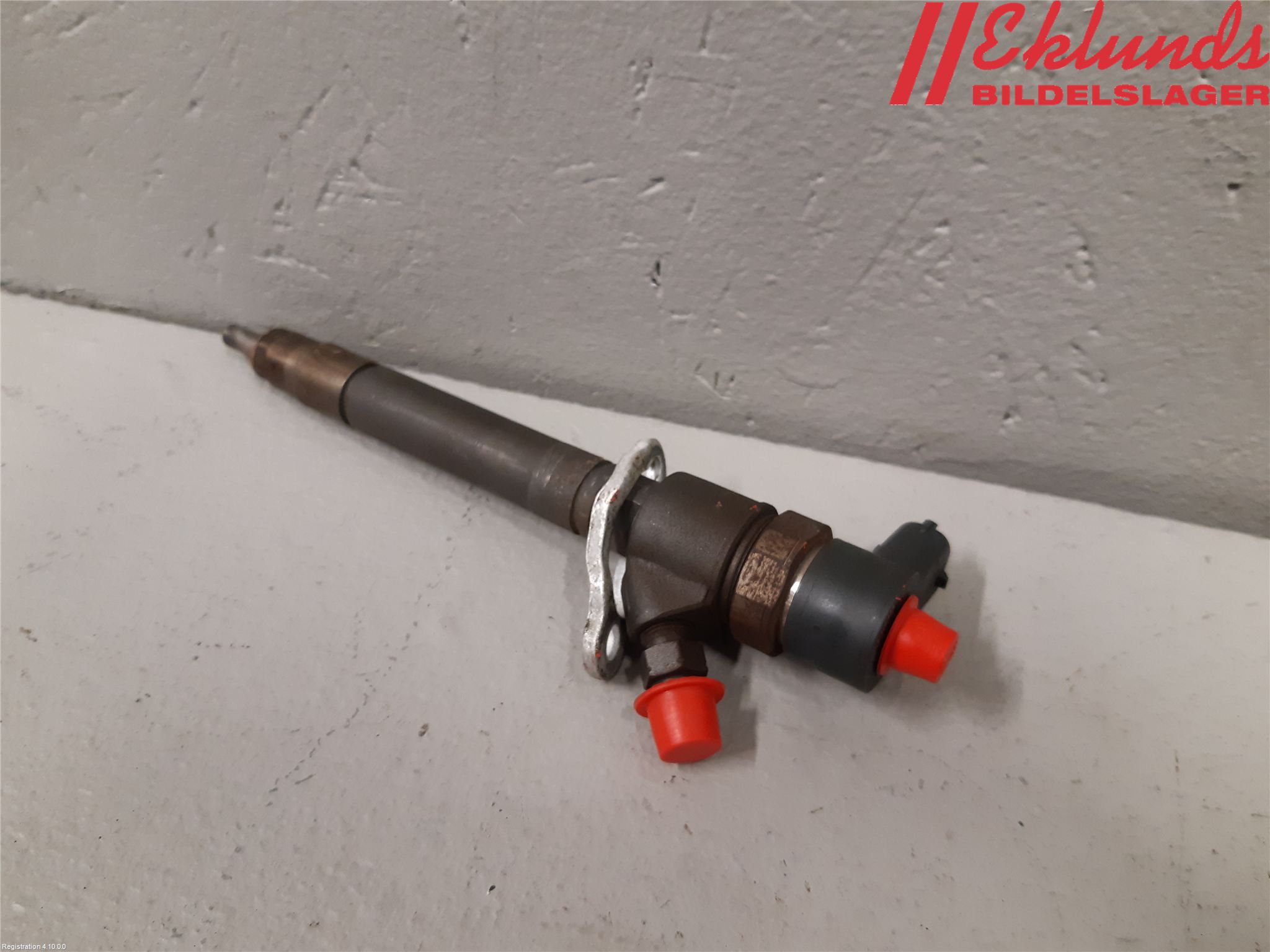 Volvo V70 08-13 Injspridare