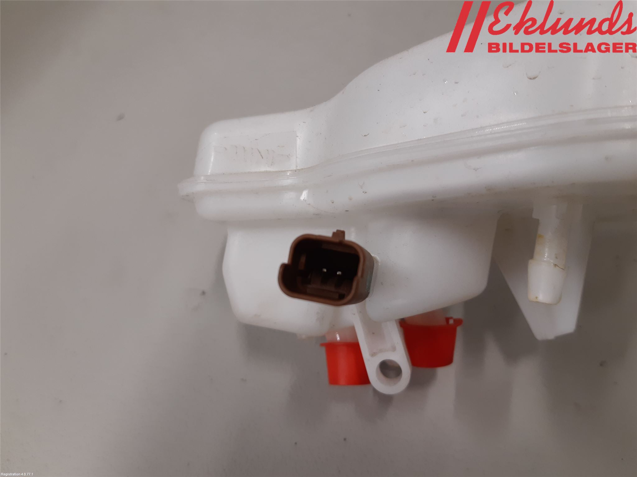 Citroen C3 AIRCROSS 18-23 Bromsvätskebehållare