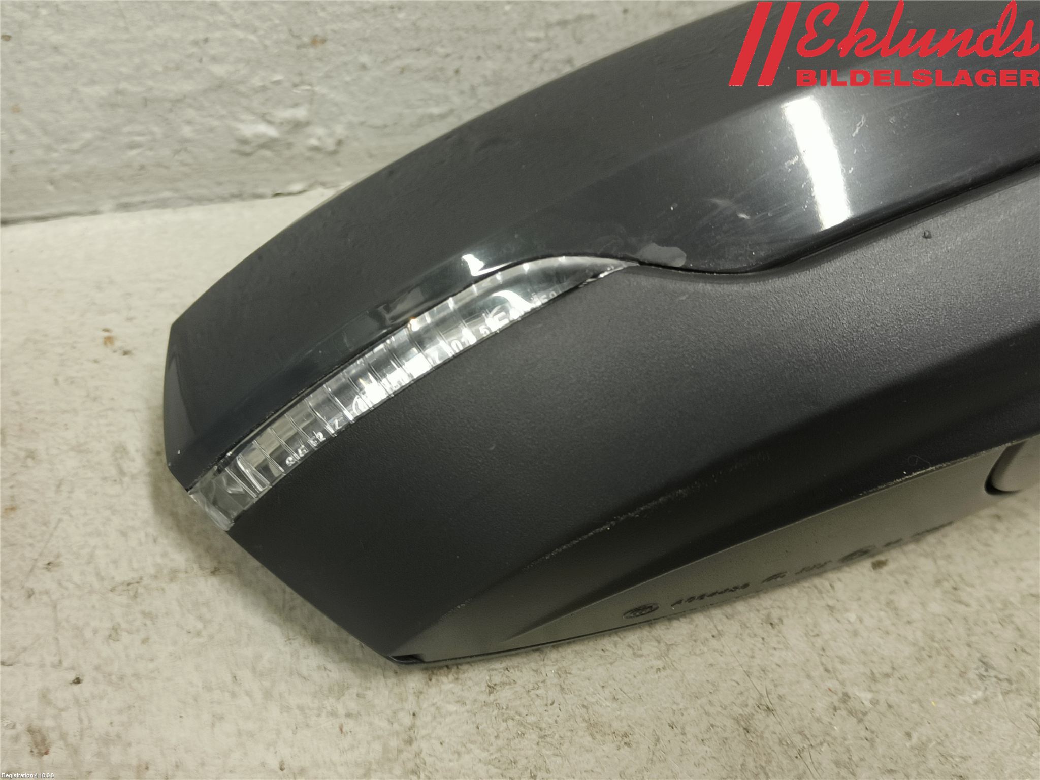 Volkswagen VW POLO VI 18->> Spegel Yttre El Hö